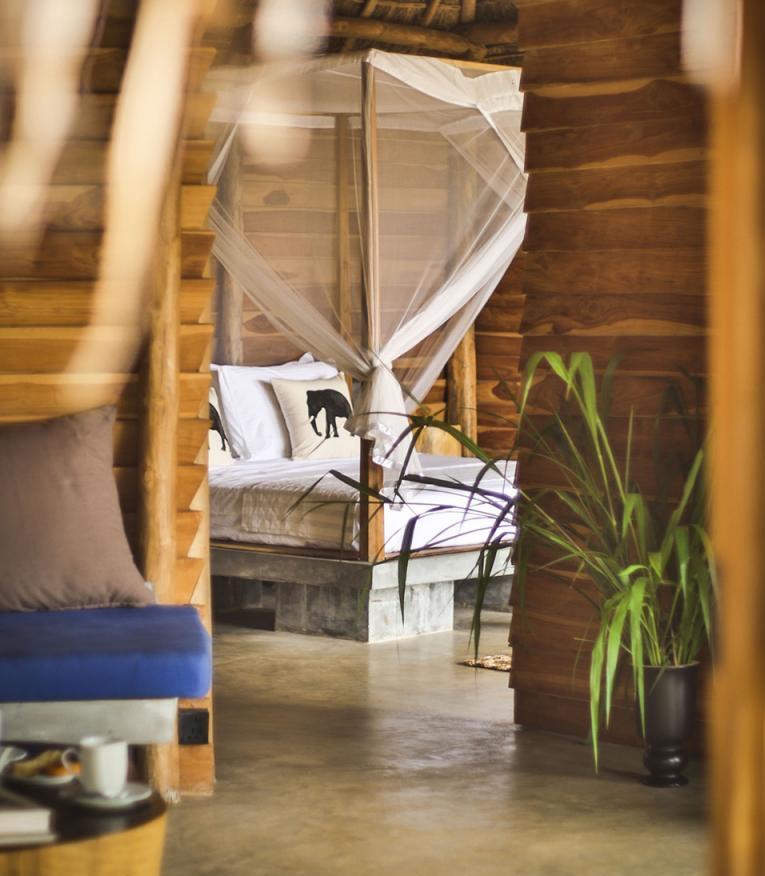 Gal Oya Lodge