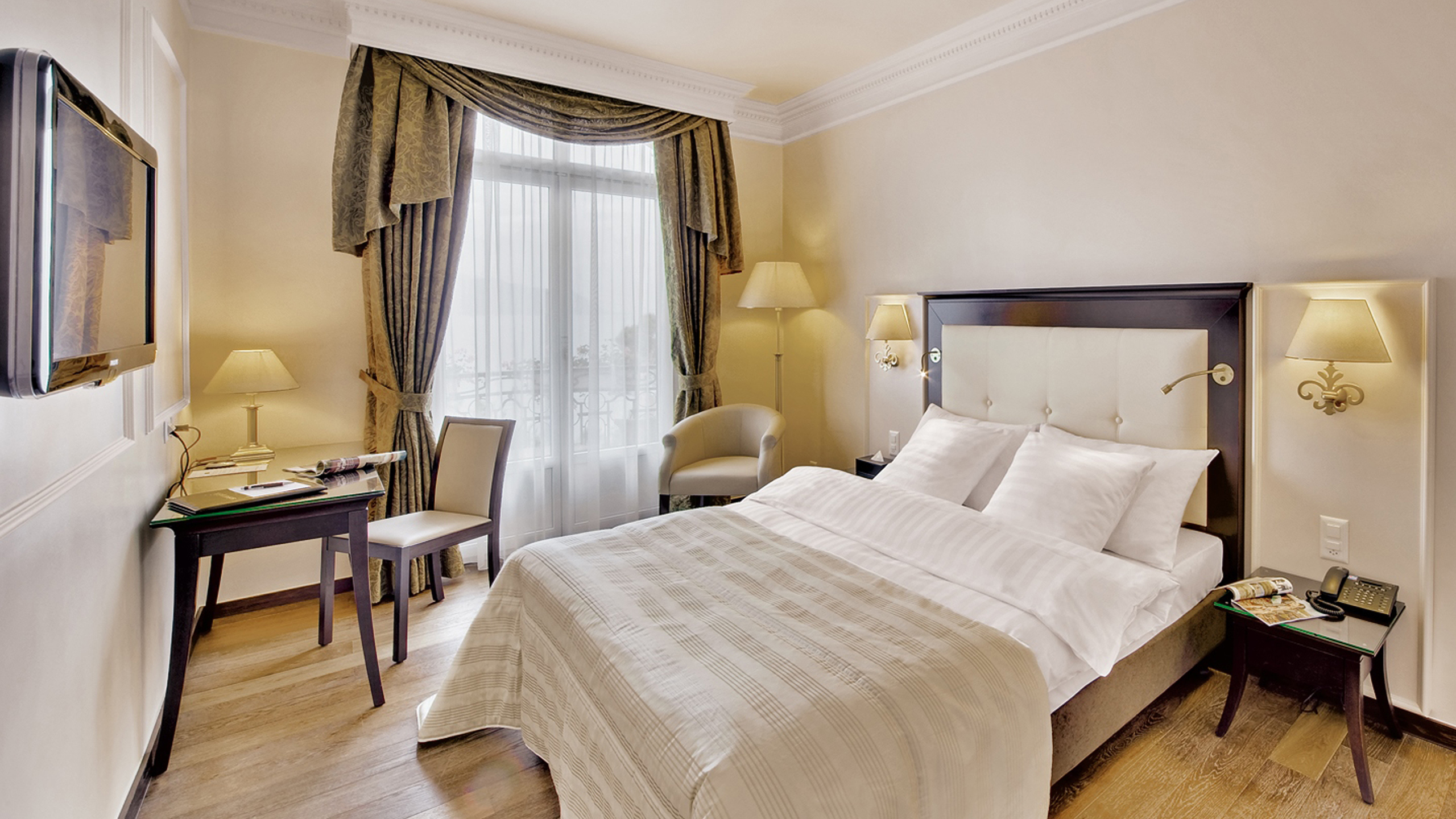 Grand Hotel Suisse-Majestic