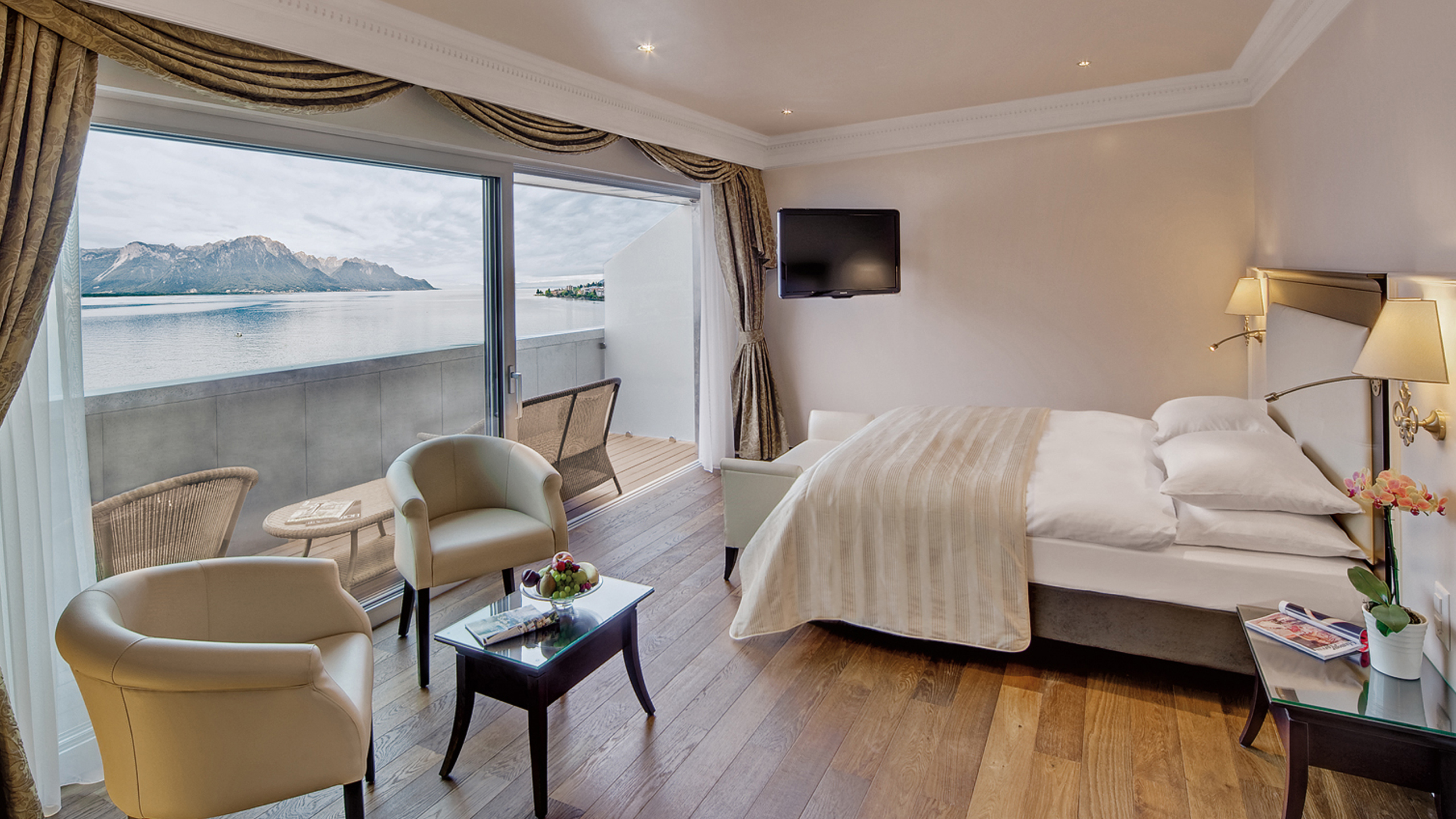 Grand Hotel Suisse-Majestic