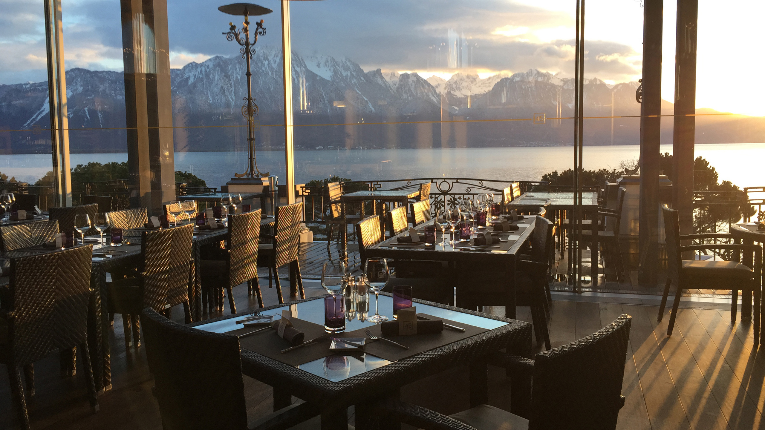 Grand Hotel Suisse-Majestic