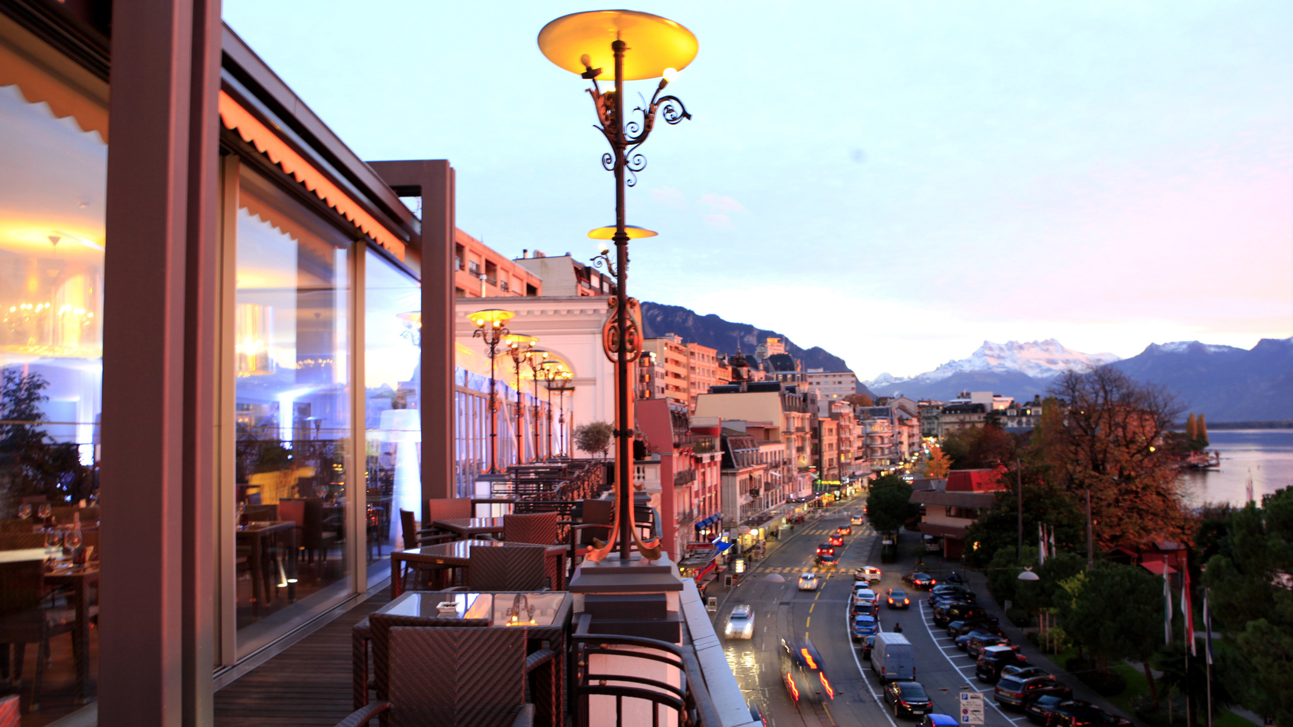Grand Hotel Suisse-Majestic