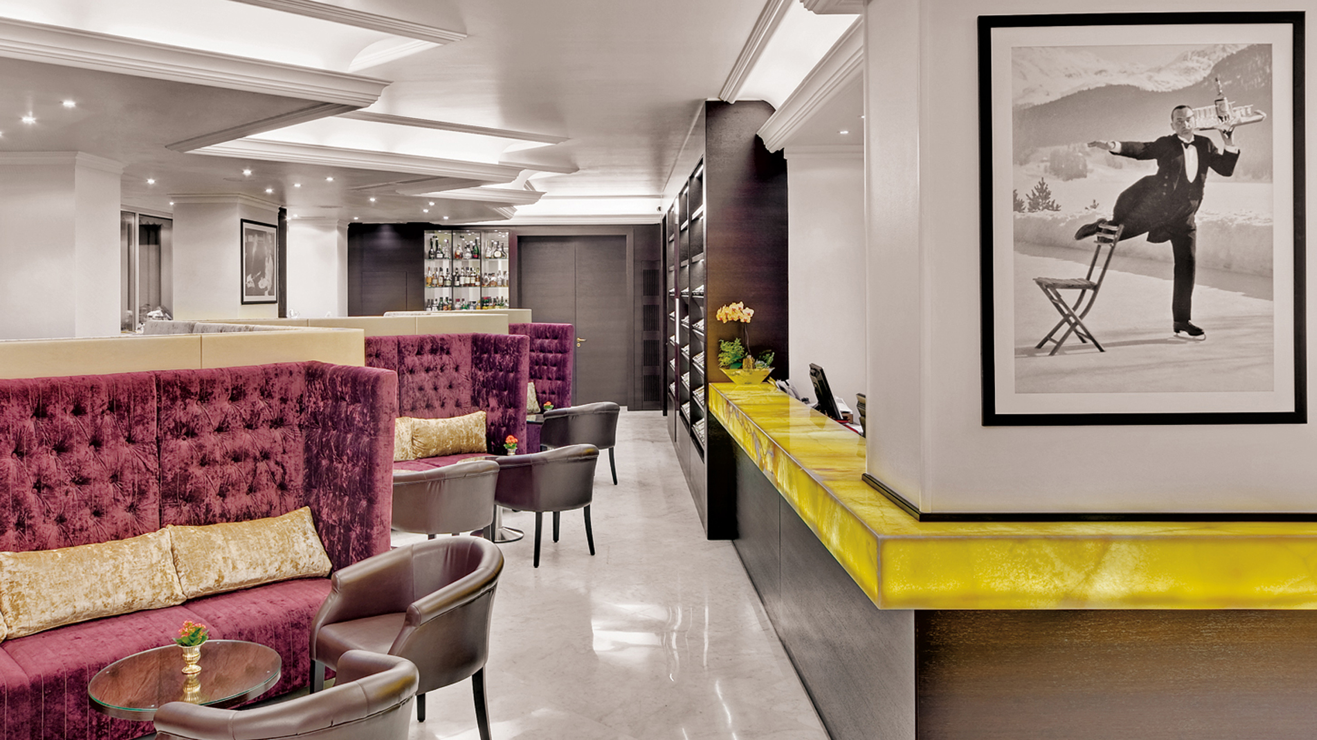 Grand Hotel Suisse-Majestic