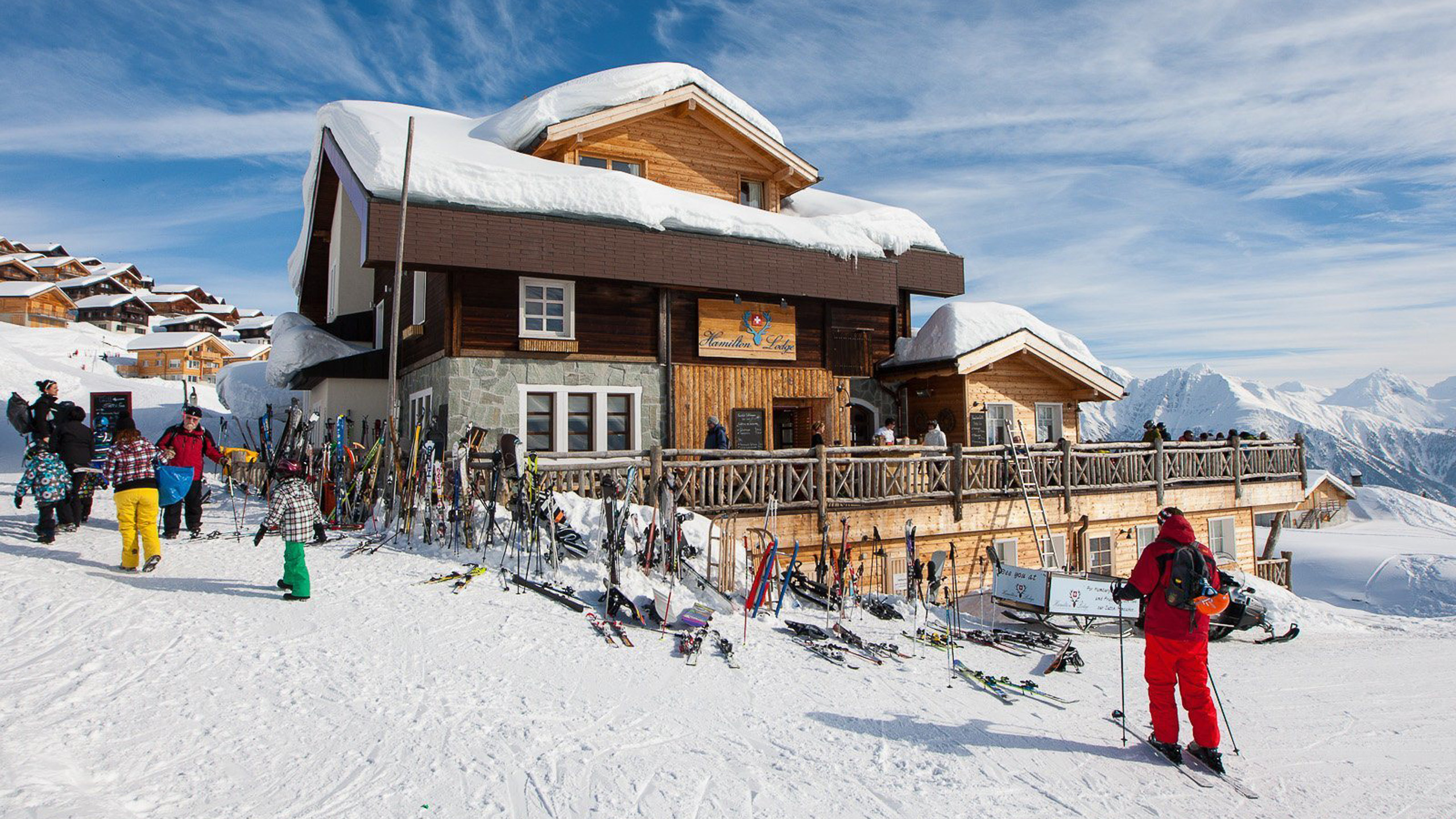 Hamilton Lodge & Spa