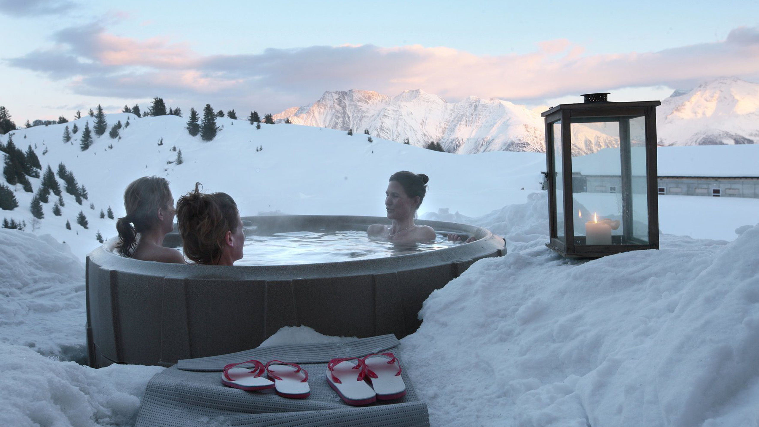 Hamilton Lodge & Spa