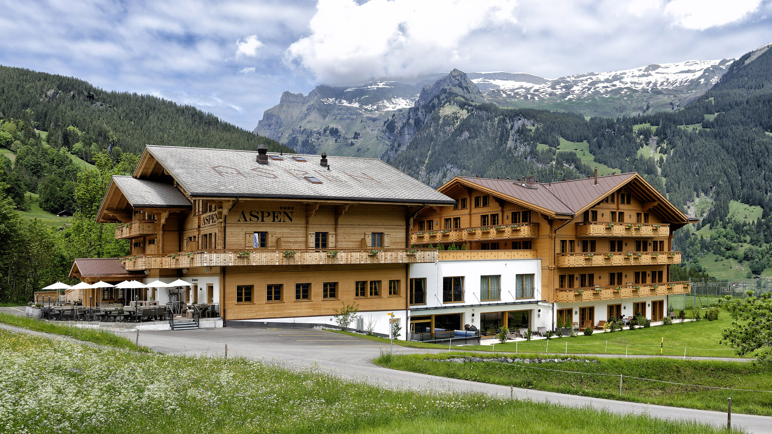 Hotel Aspen