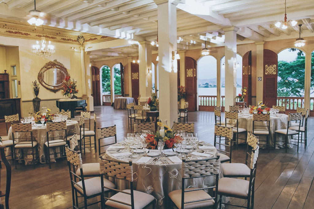 Hotel del Parque
