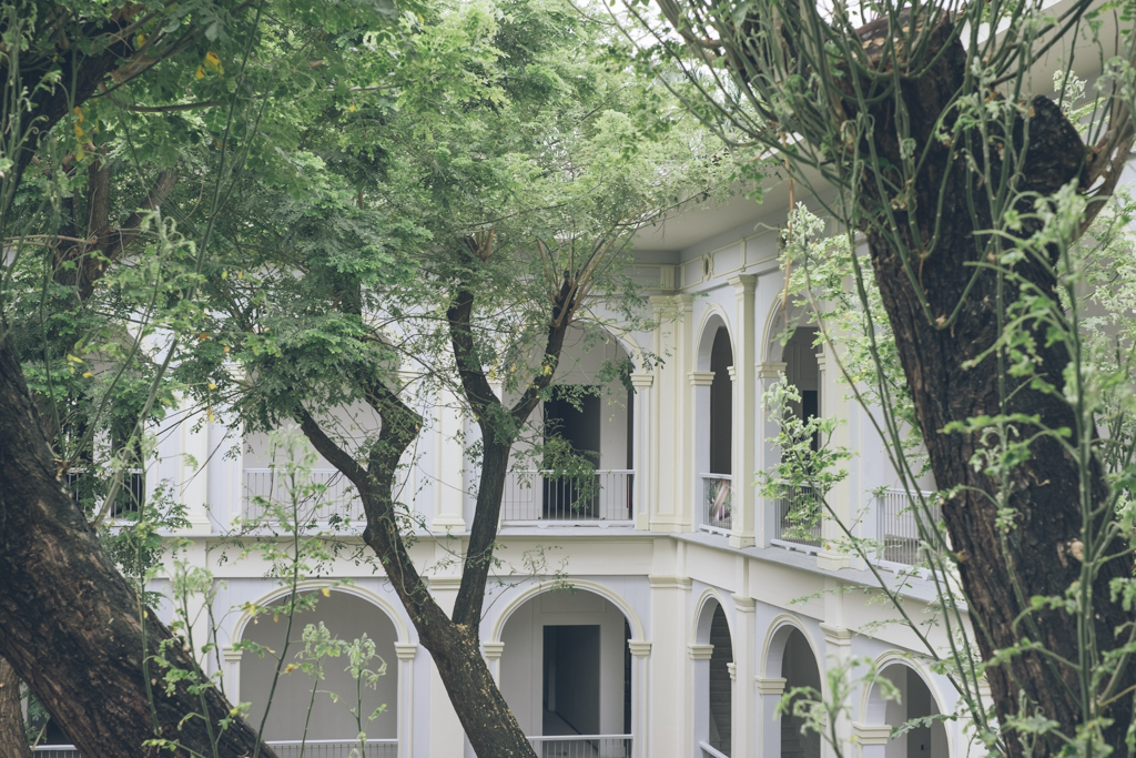 Hotel del Parque