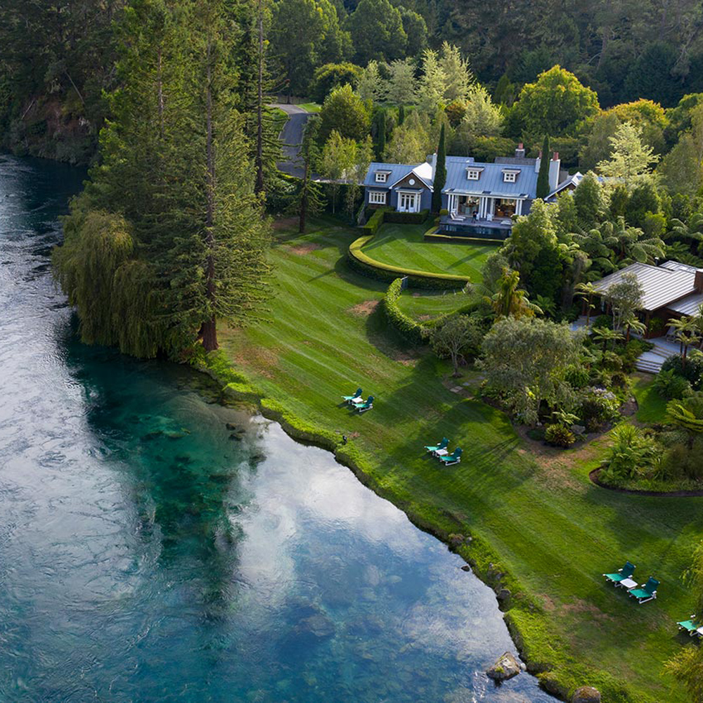 Huka Lodge