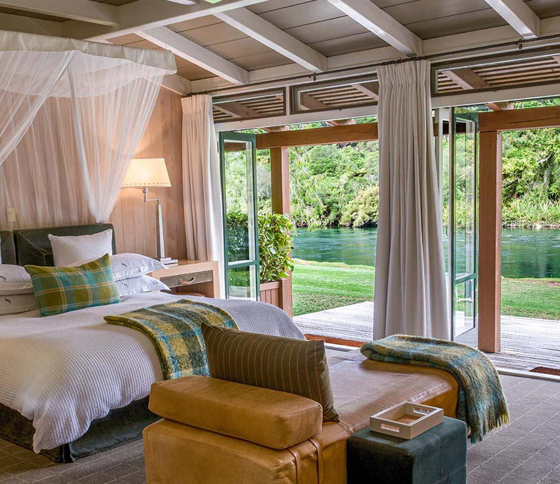 Huka Lodge