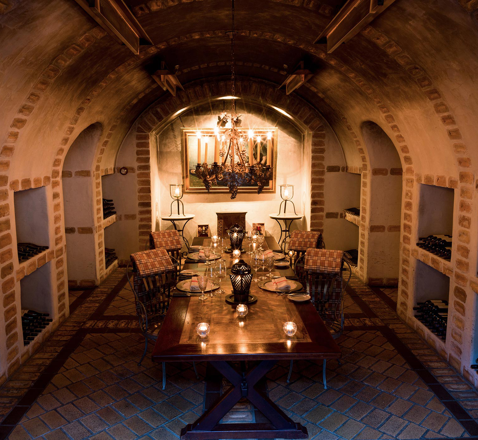 Huka Lodge