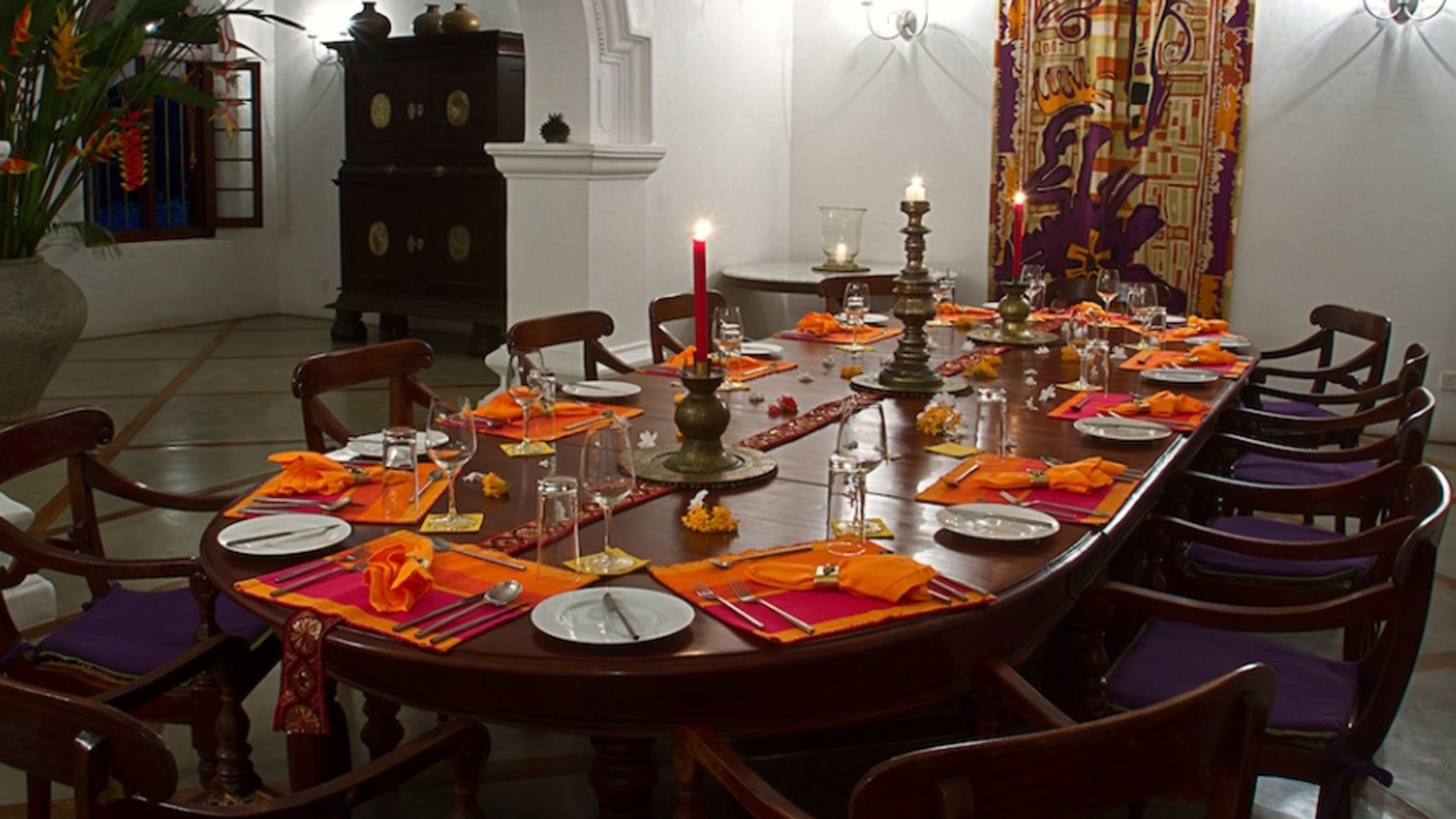 The Kandy House