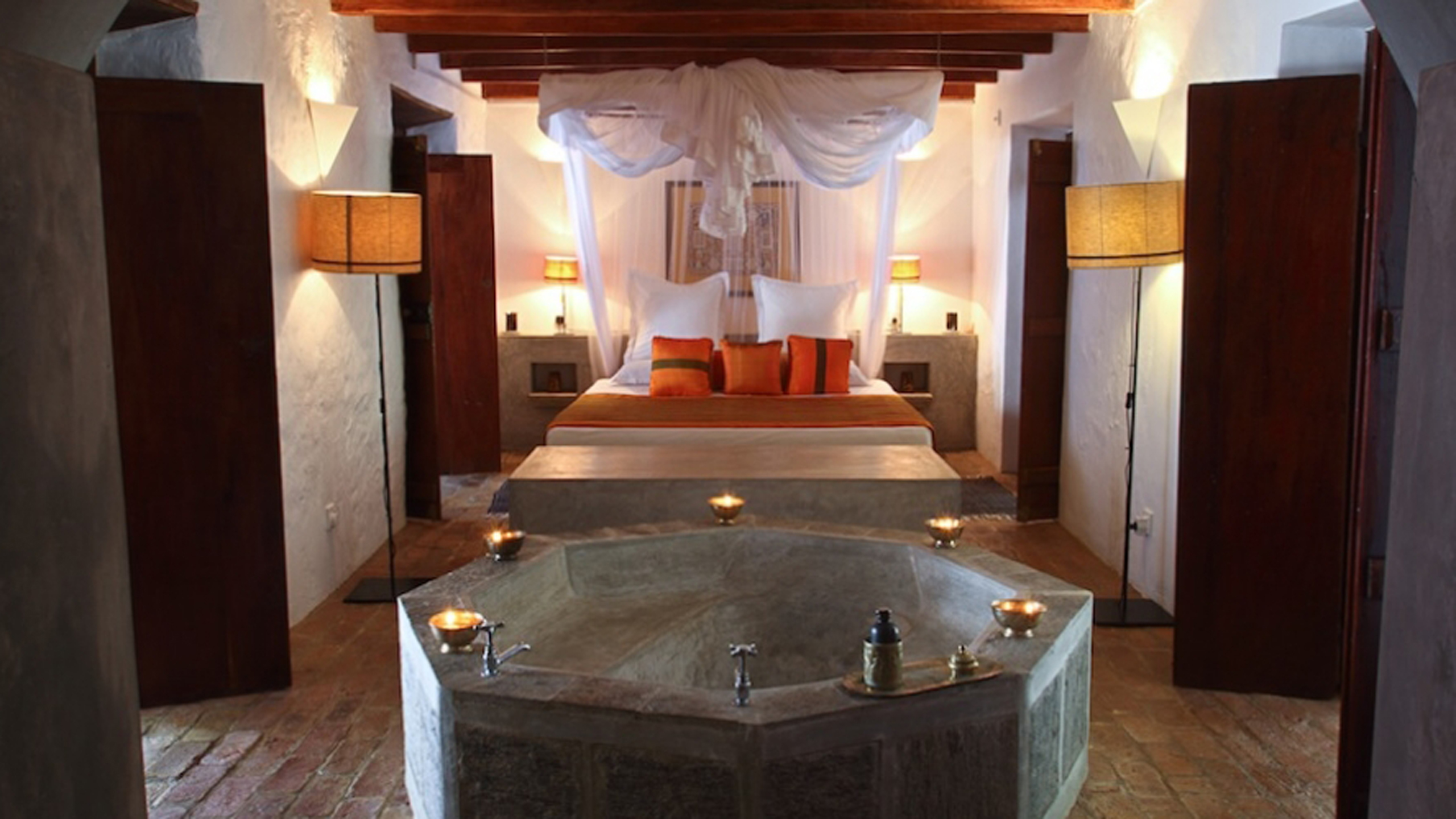 The Kandy House