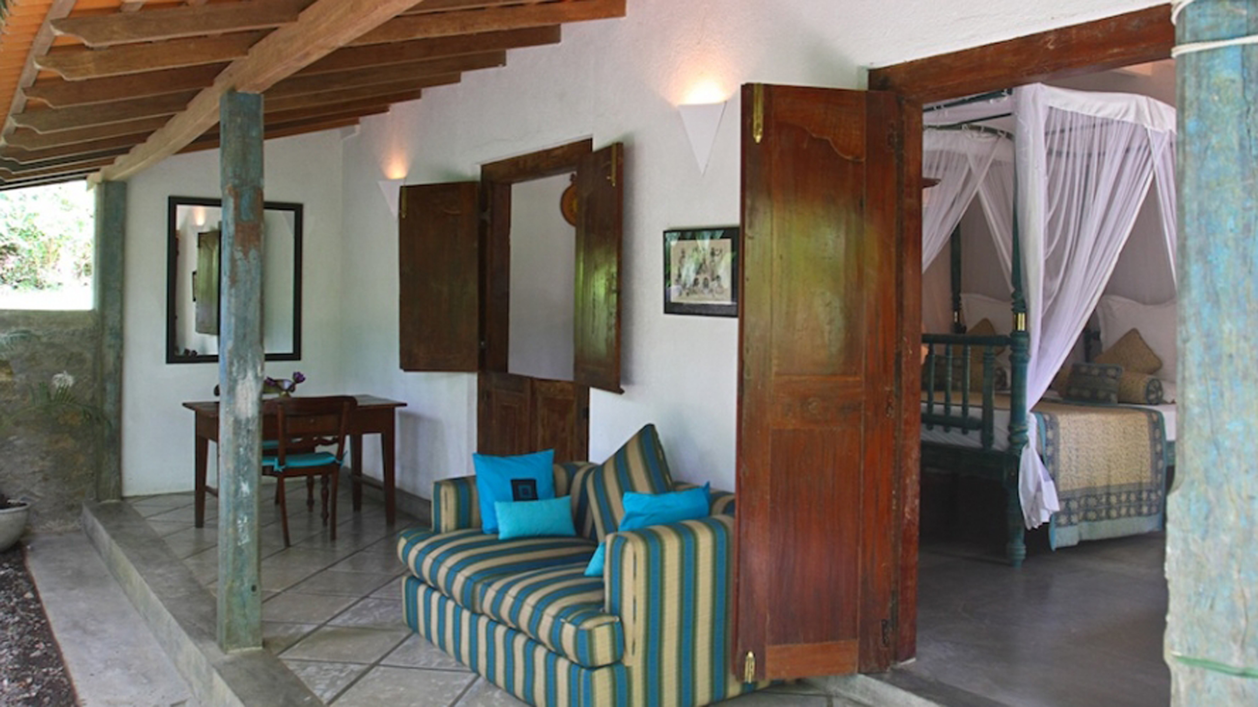 The Kandy House