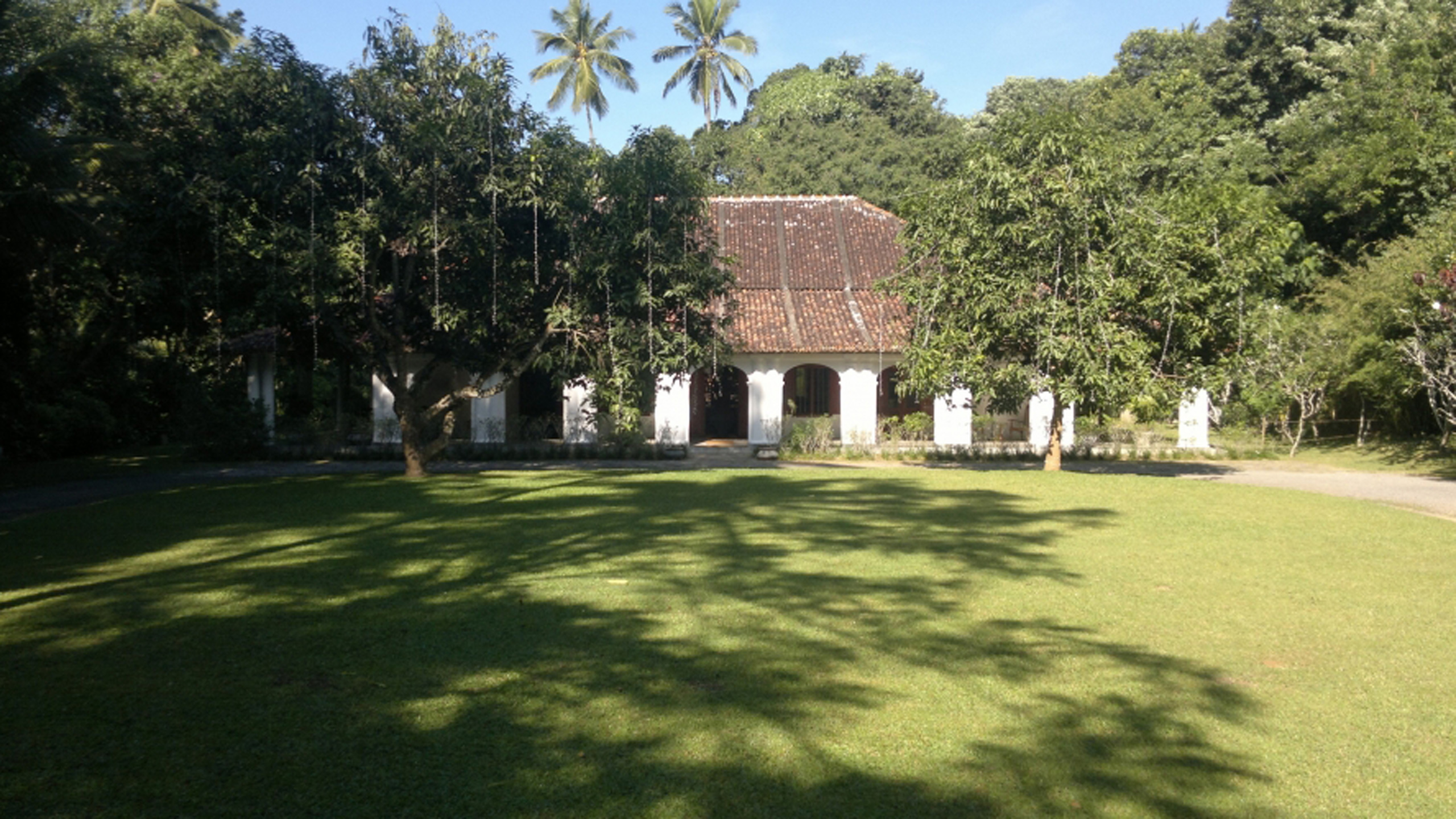 The Kandy House