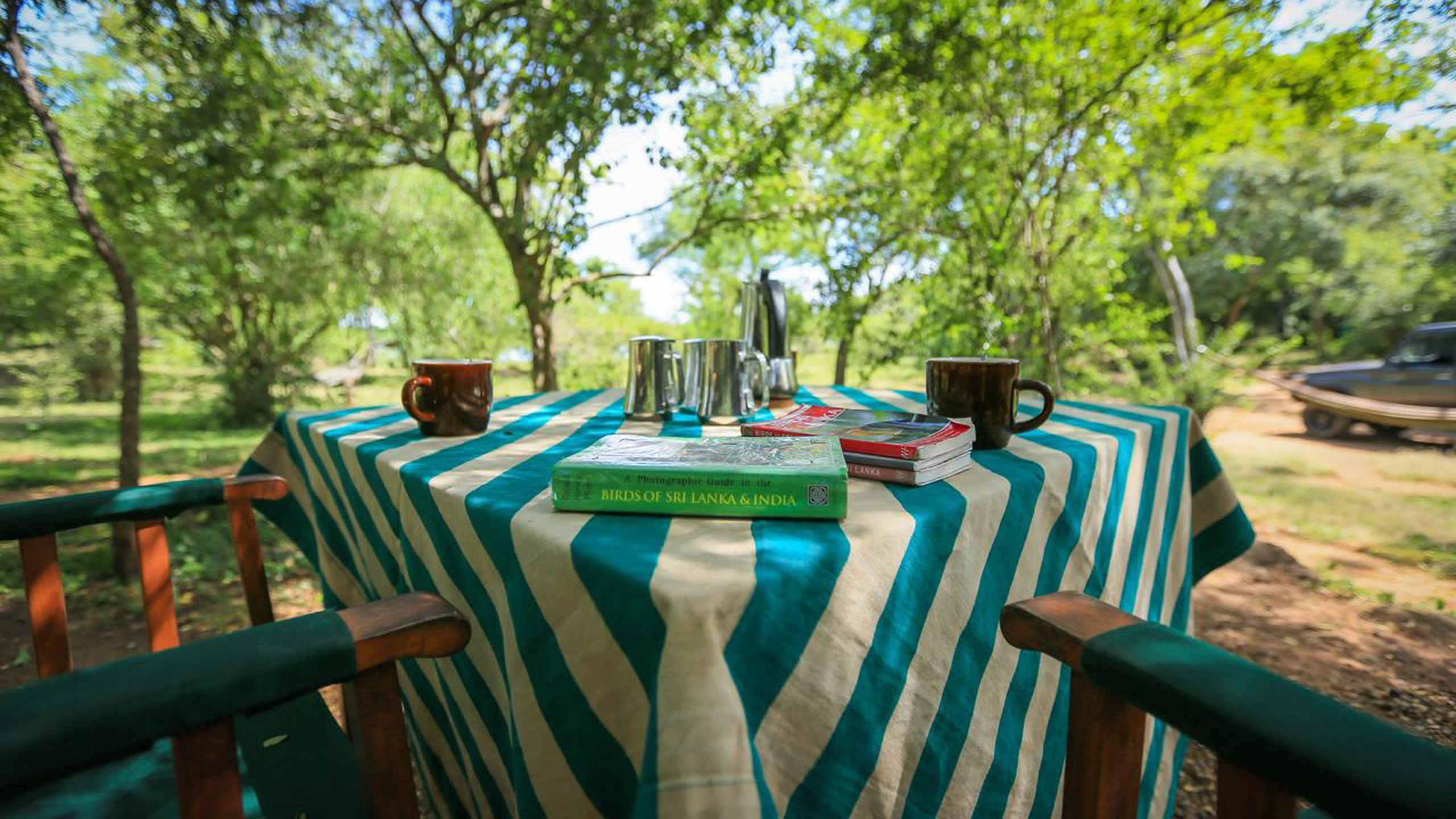 Kulu Safaris Yala Camp