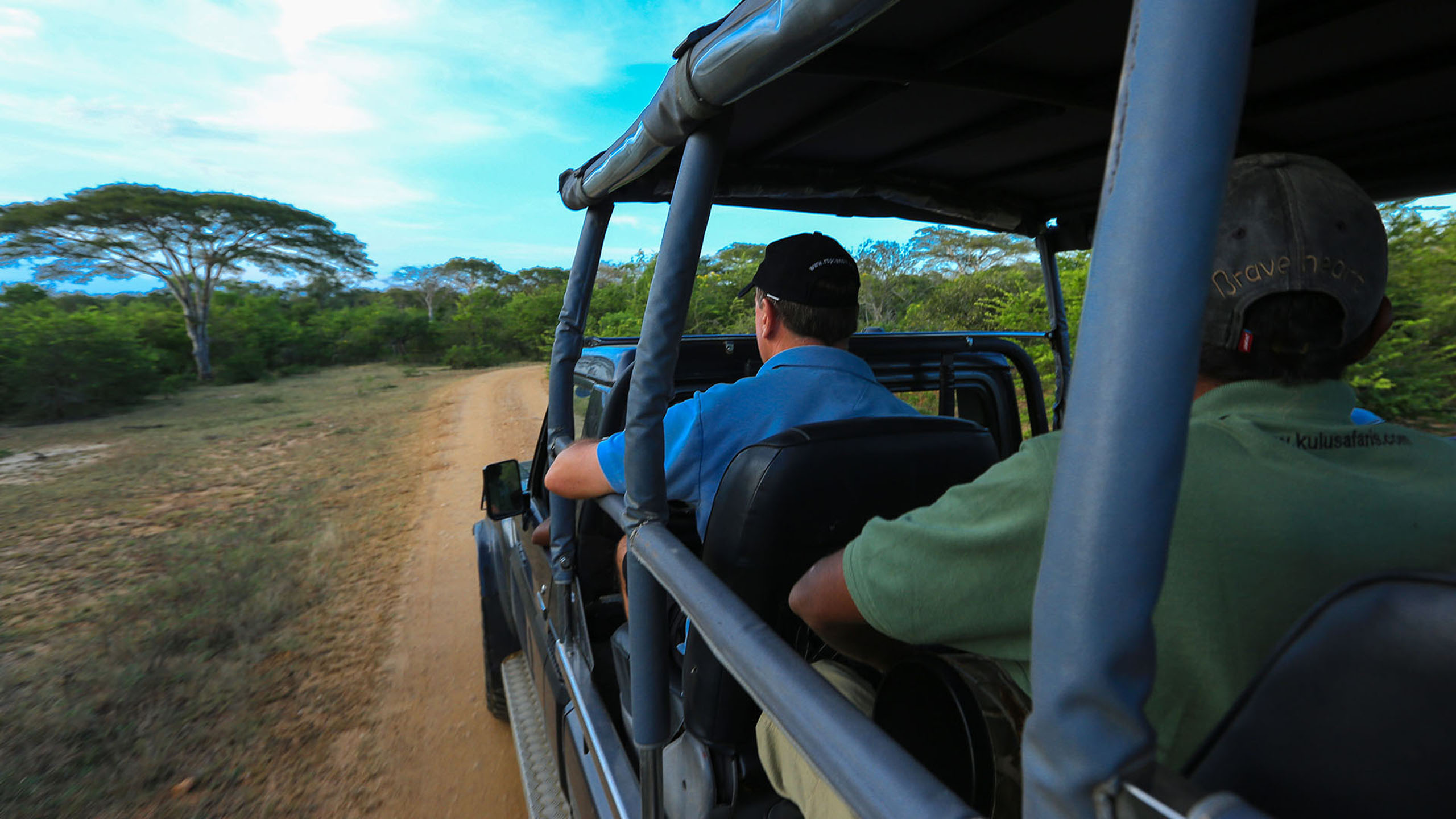 Kulu Safaris Yala Camp