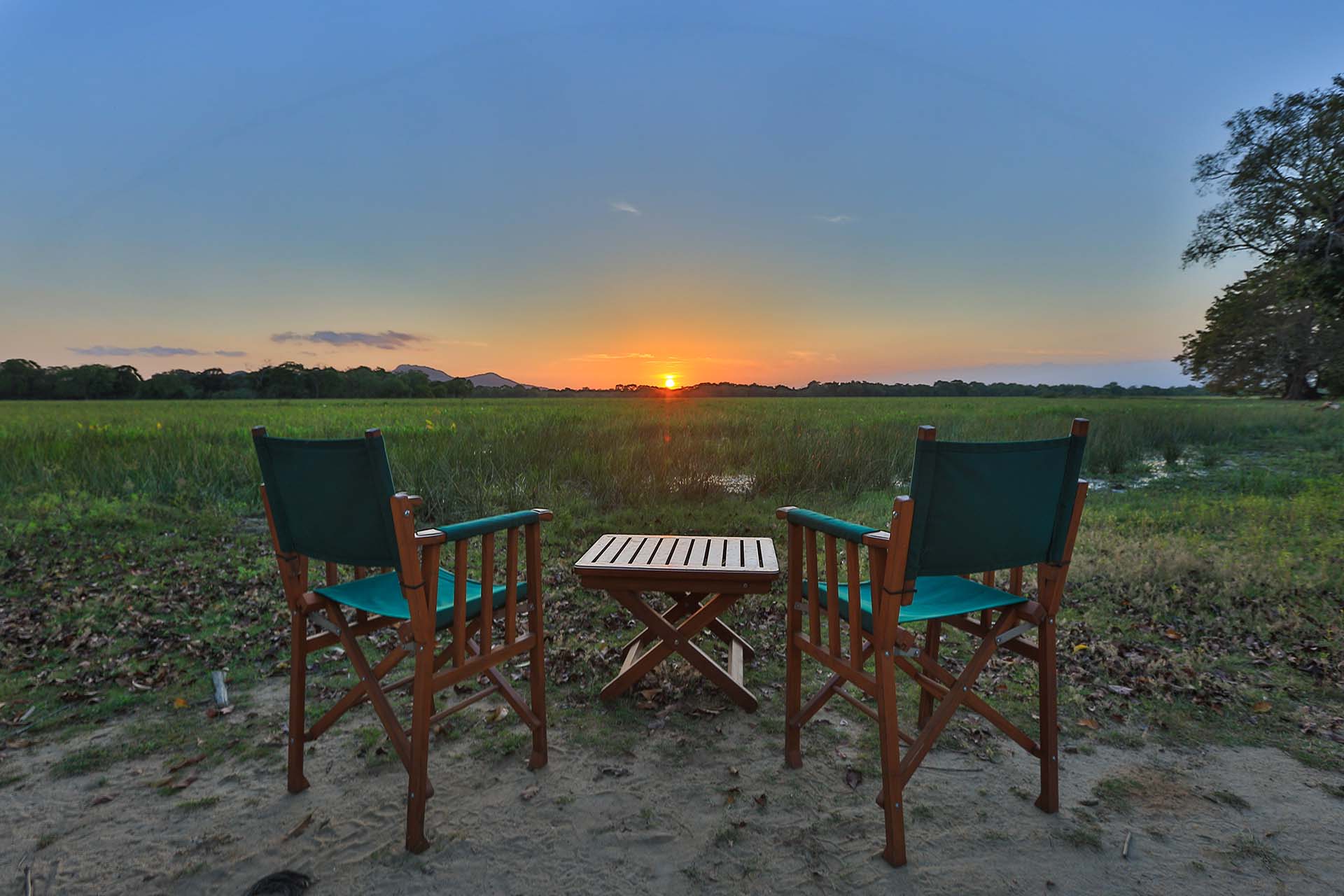 Kulu Safaris Yala Camp