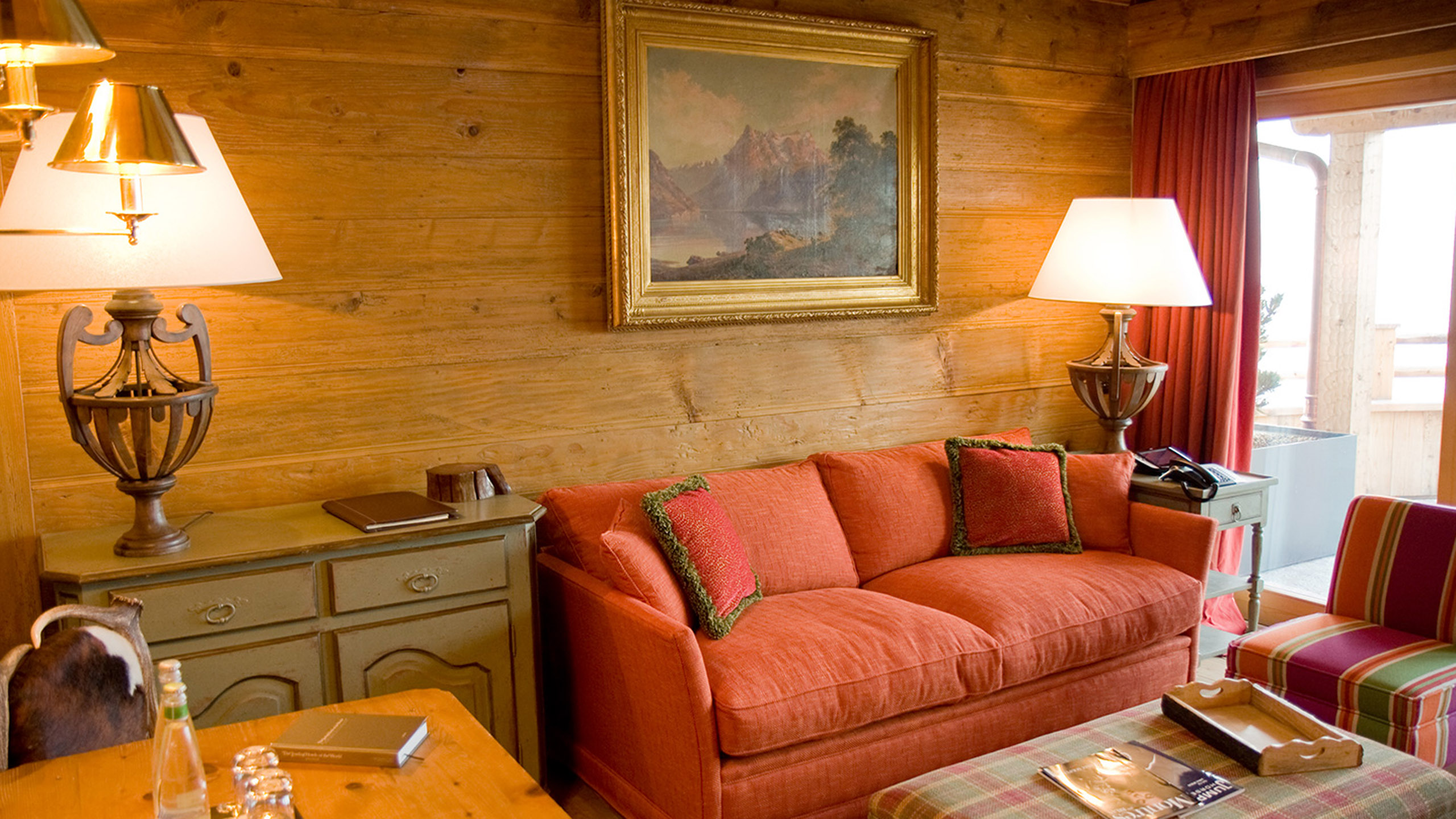 LeCrans Hotel & Spa