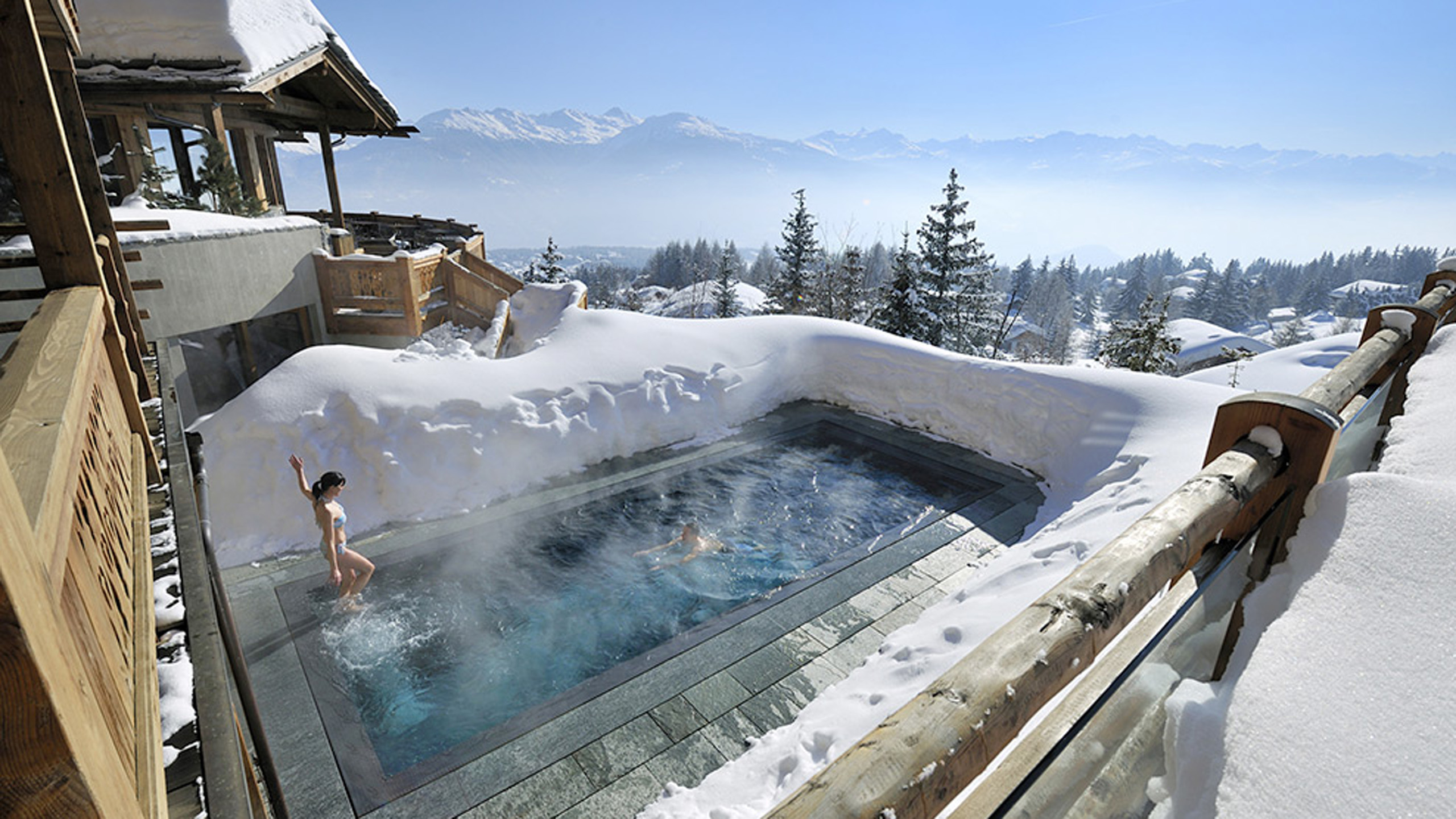 LeCrans Hotel & Spa