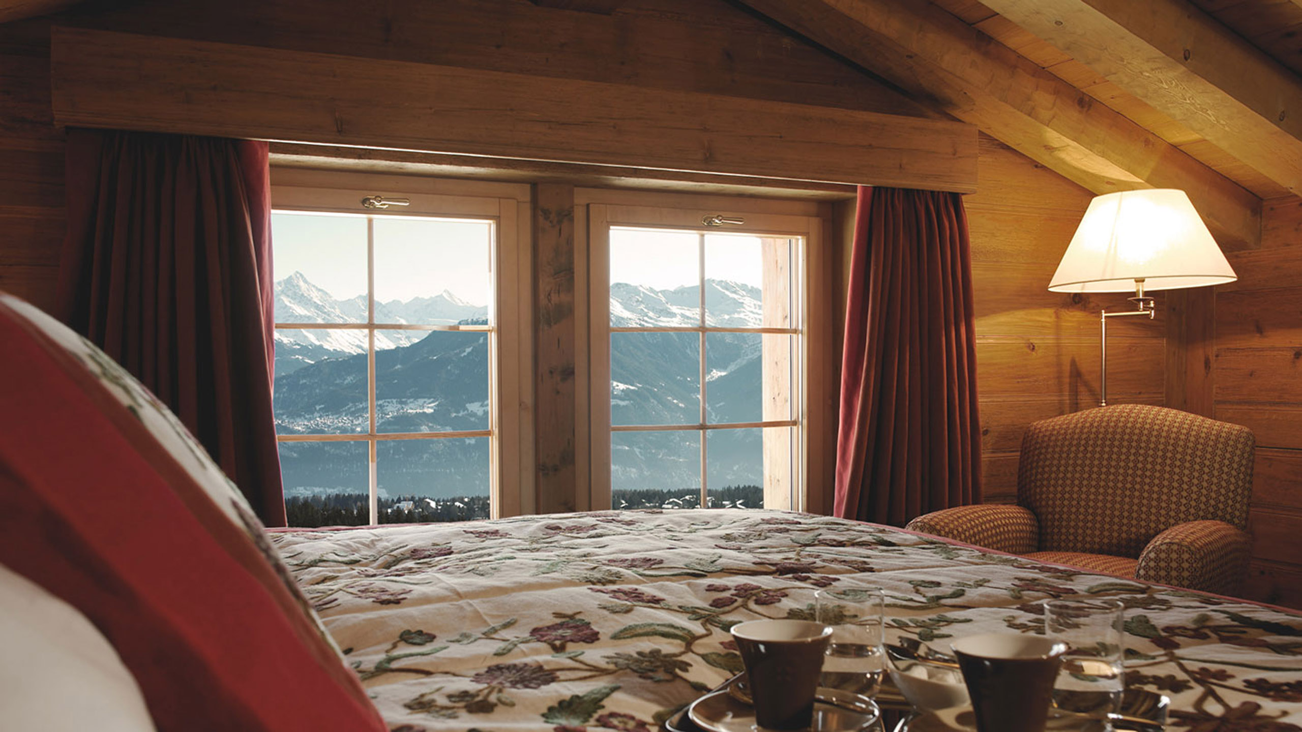 LeCrans Hotel & Spa