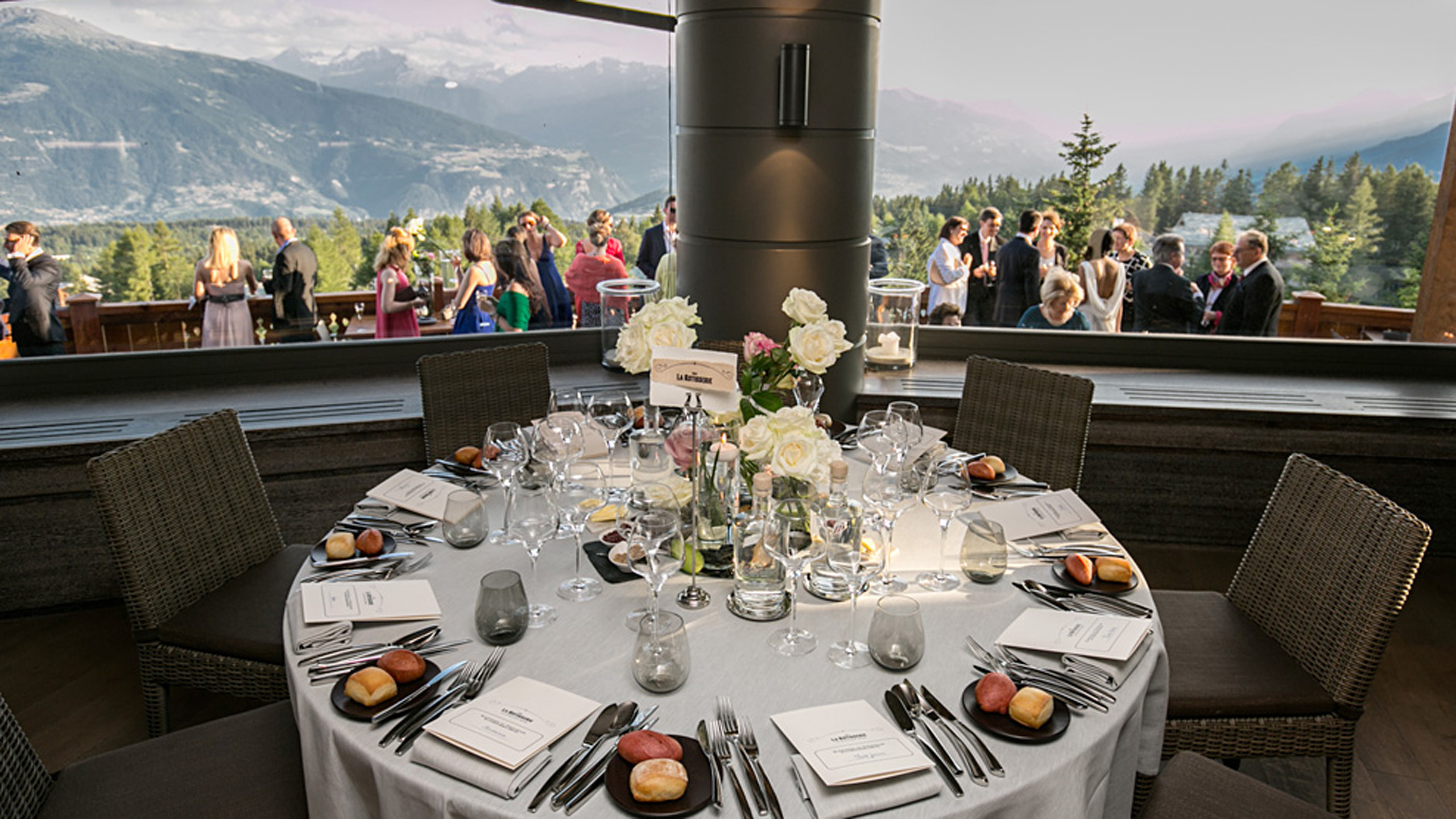 LeCrans Hotel & Spa