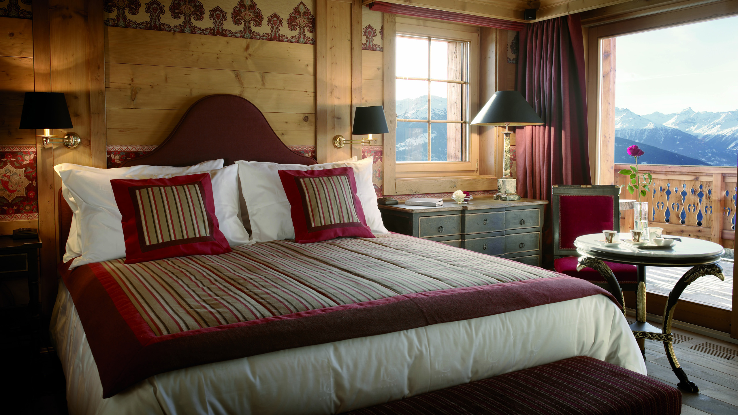 LeCrans Hotel & Spa