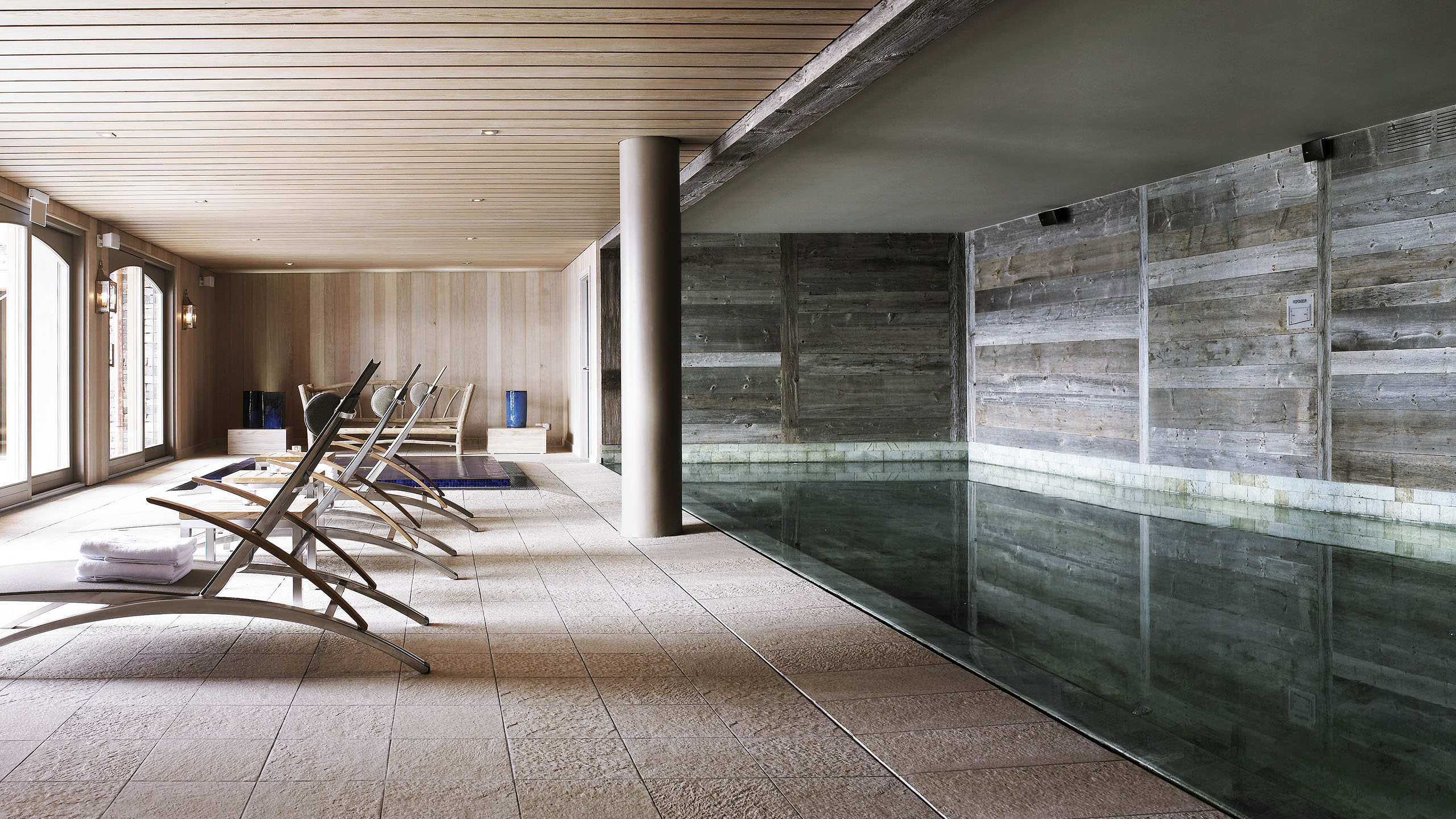 LeCrans Hotel & Spa
