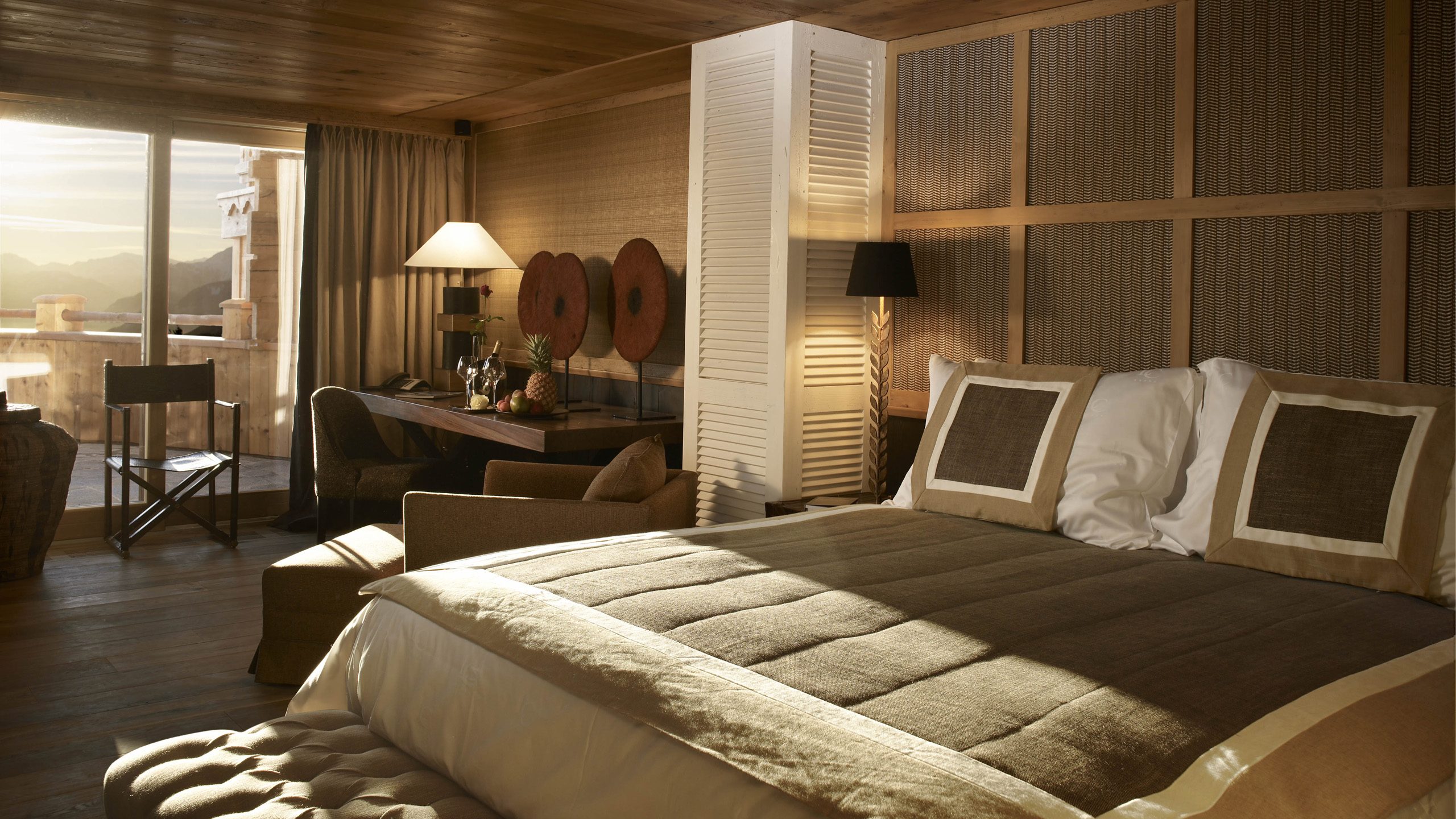 LeCrans Hotel & Spa