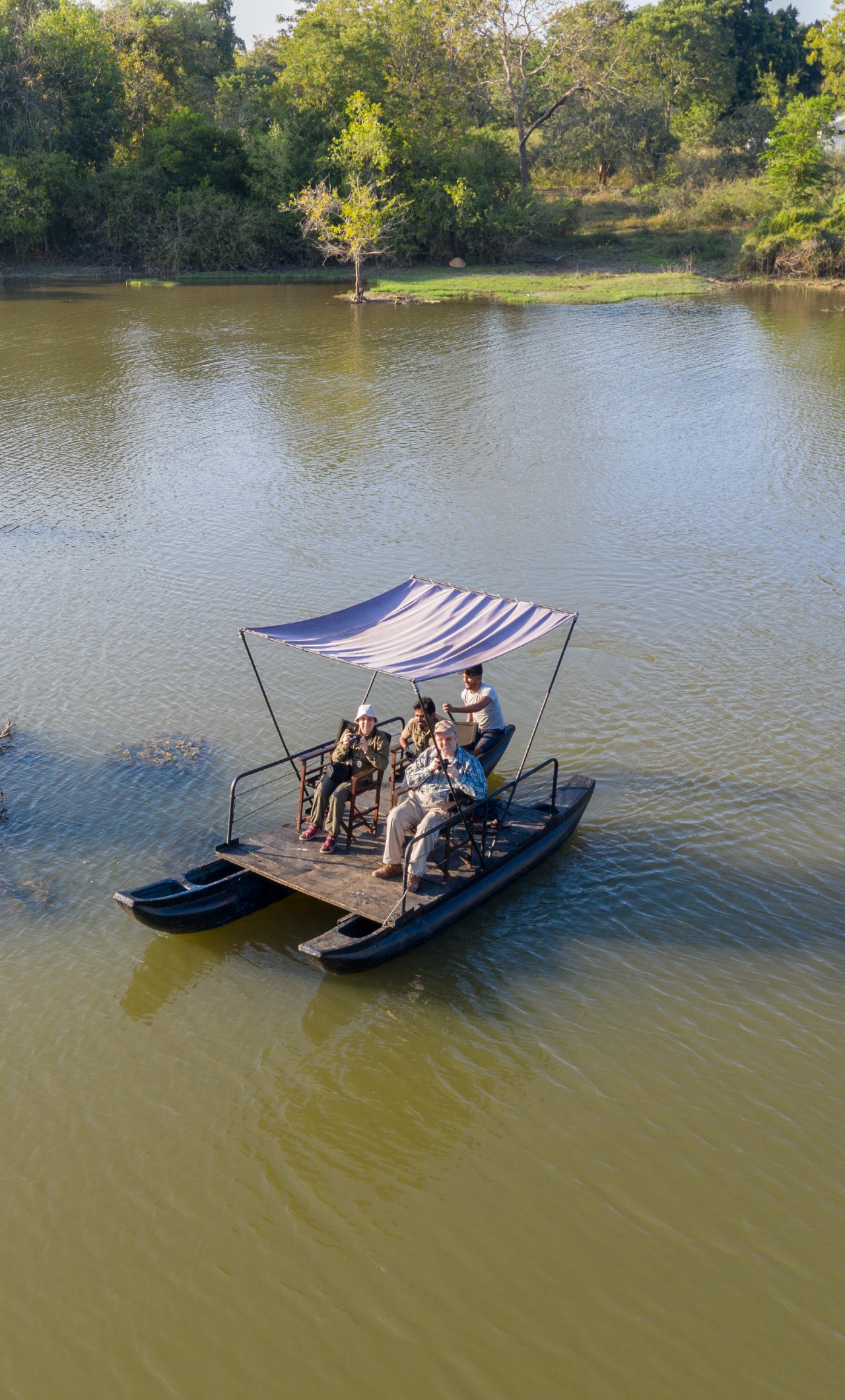 Leopard Trails Yala Camp
