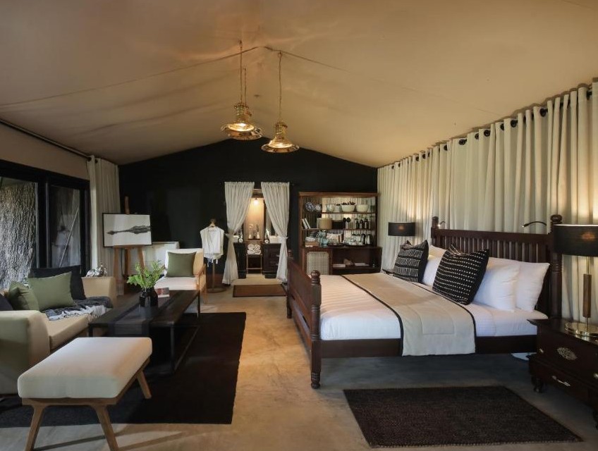 Leopard Trails Yala Camp
