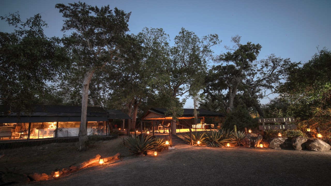 Leopard Trails Yala Camp