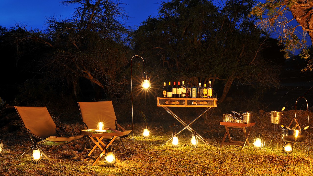 Leopard Trails Yala Camp