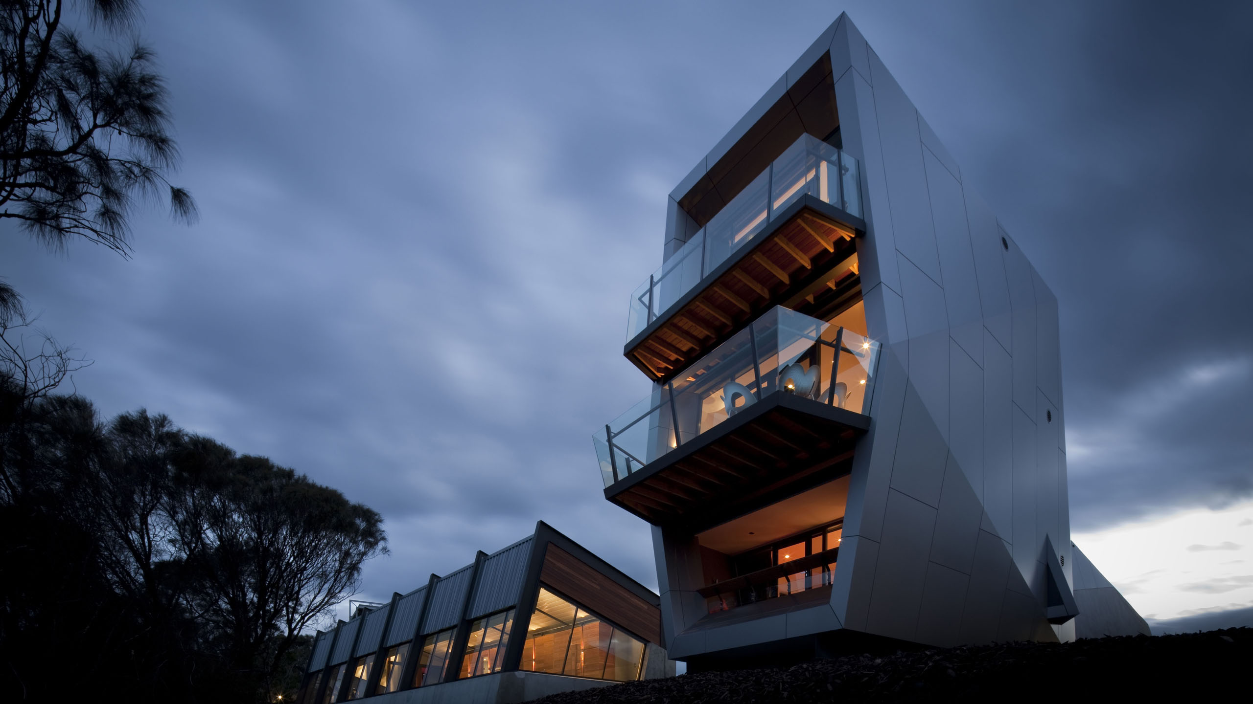MONA Pavilions