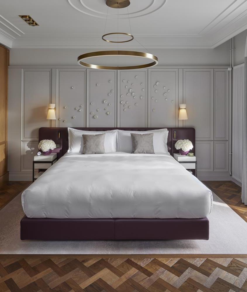Mandarin Oriental Palace Luzern room