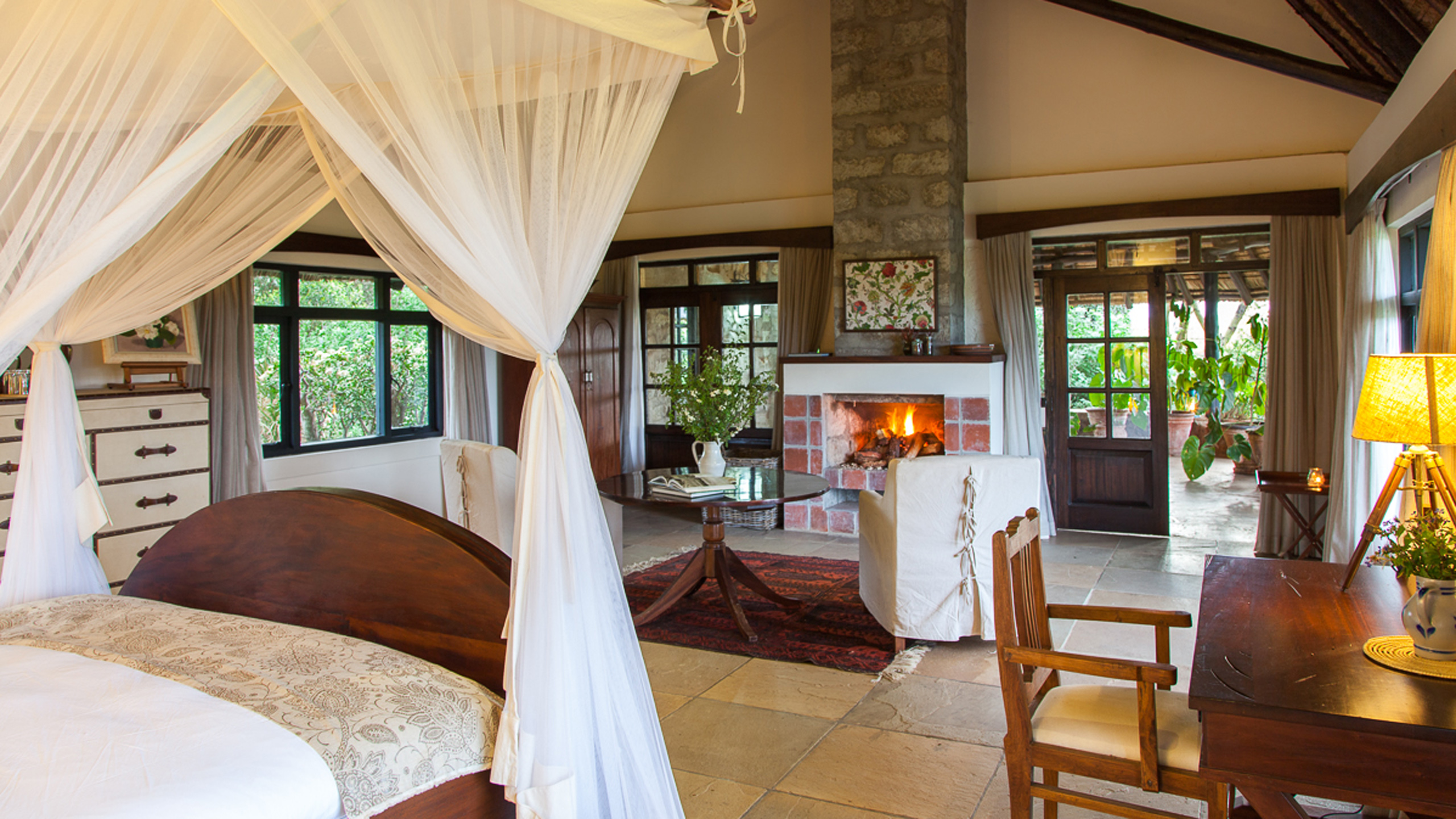 Ololo Lodge