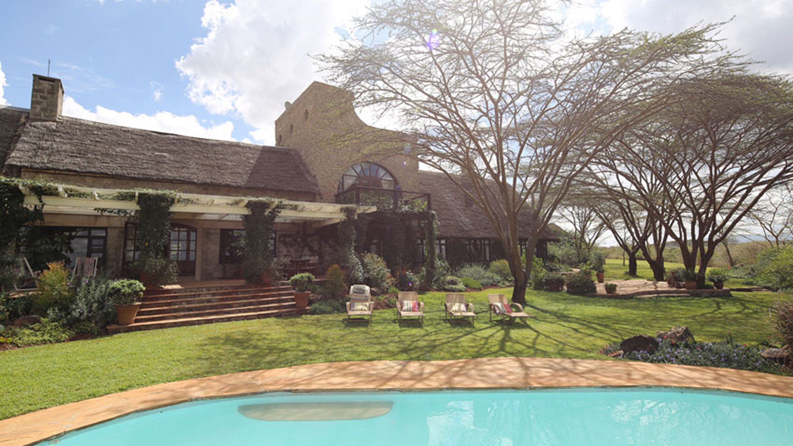Ololo Lodge