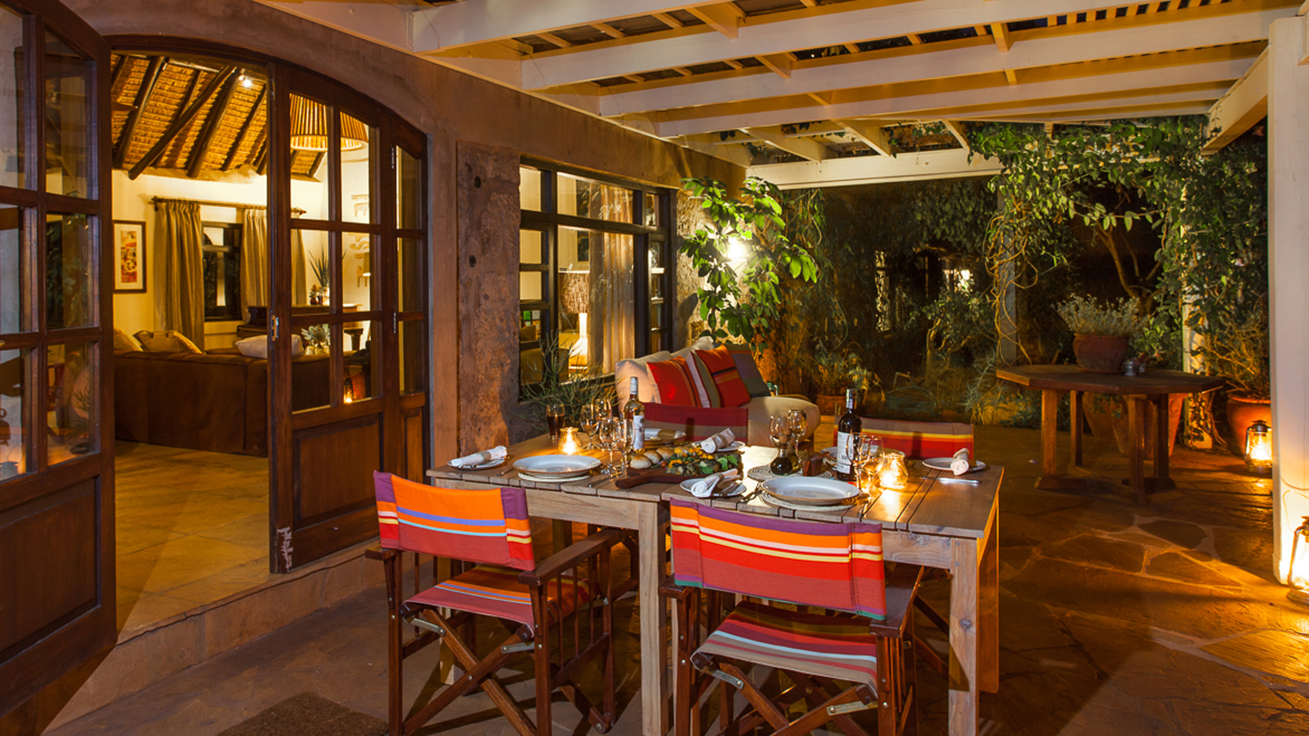 Ololo Lodge