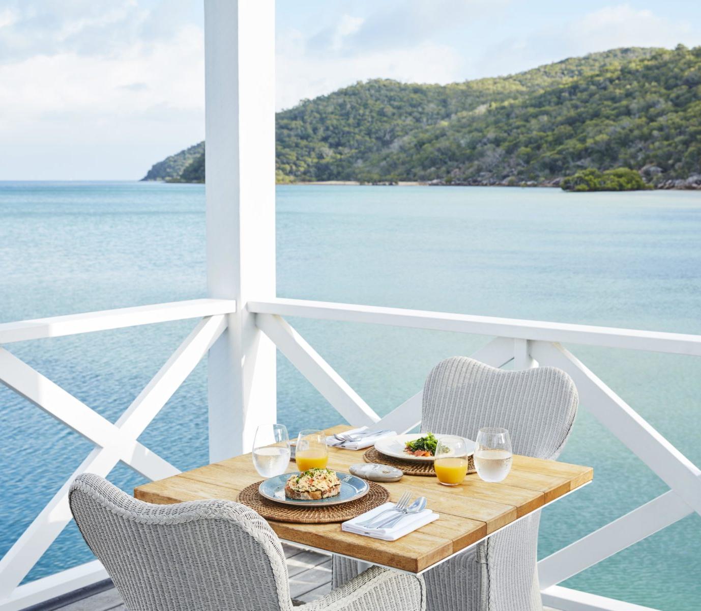 Orpheus Island Lodge