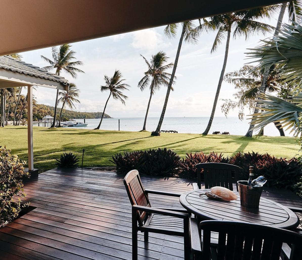 Orpheus Island Lodge