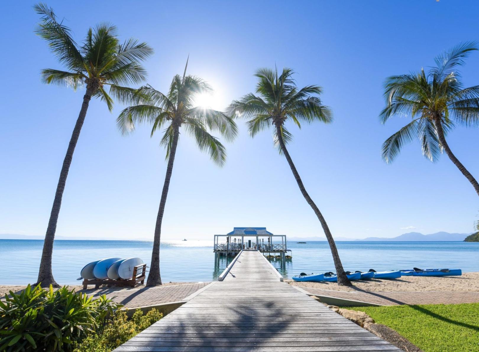 Orpheus Island Lodge