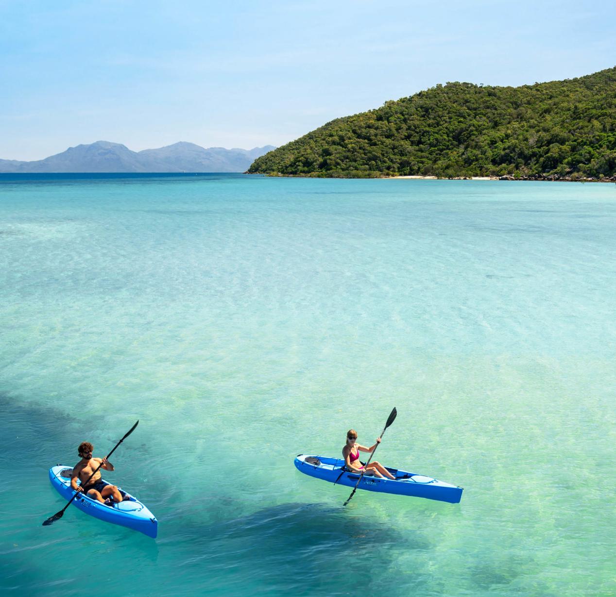Orpheus Island Lodge