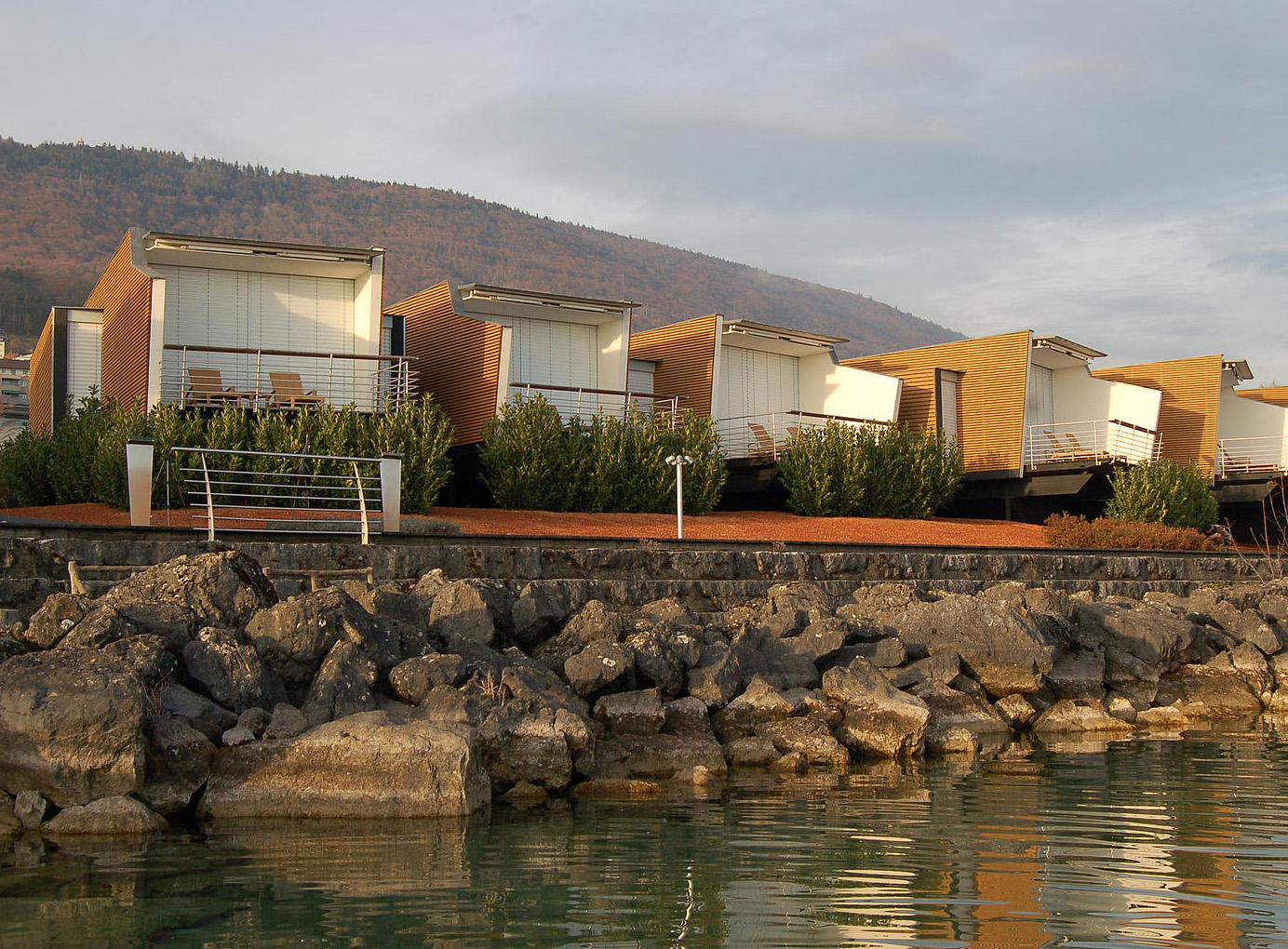 Palafitte Hotel