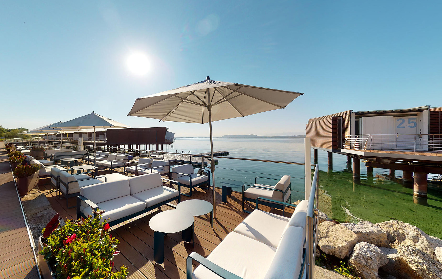 Palafitte Hotel