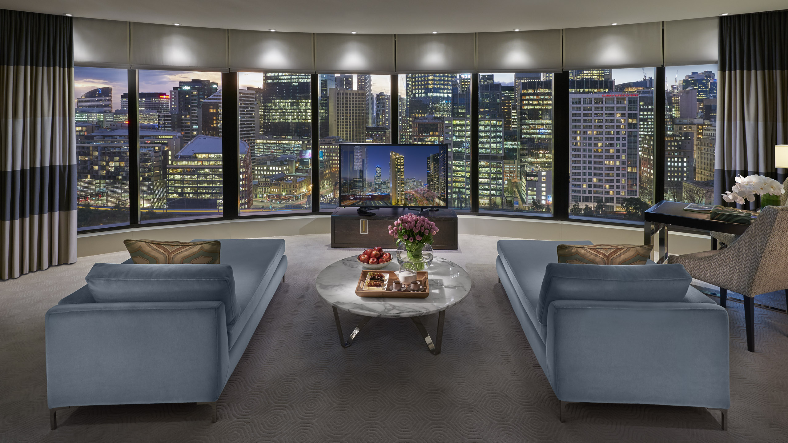 Crown Towers Melbourne
