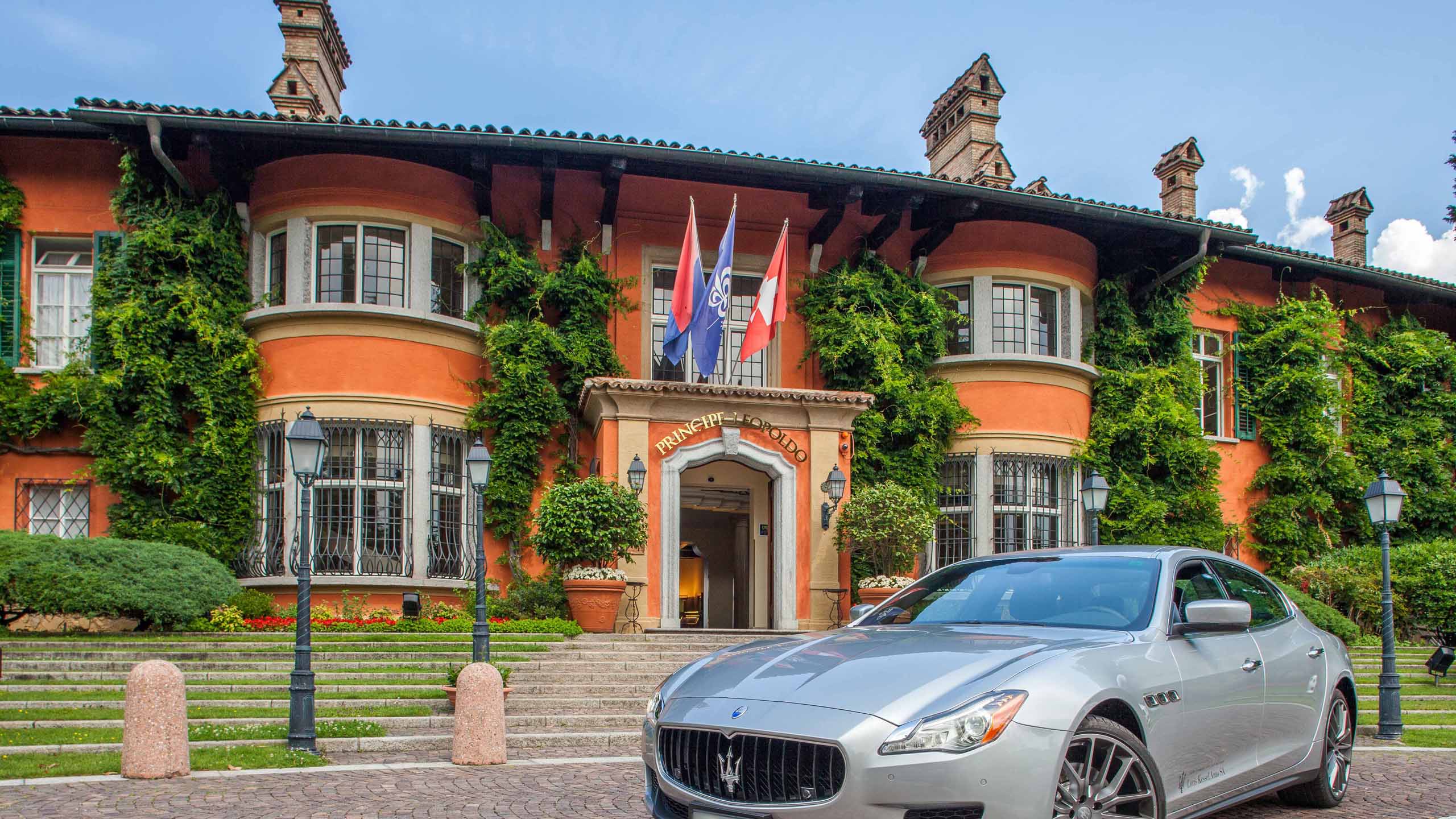 Villa Principe Leopoldo