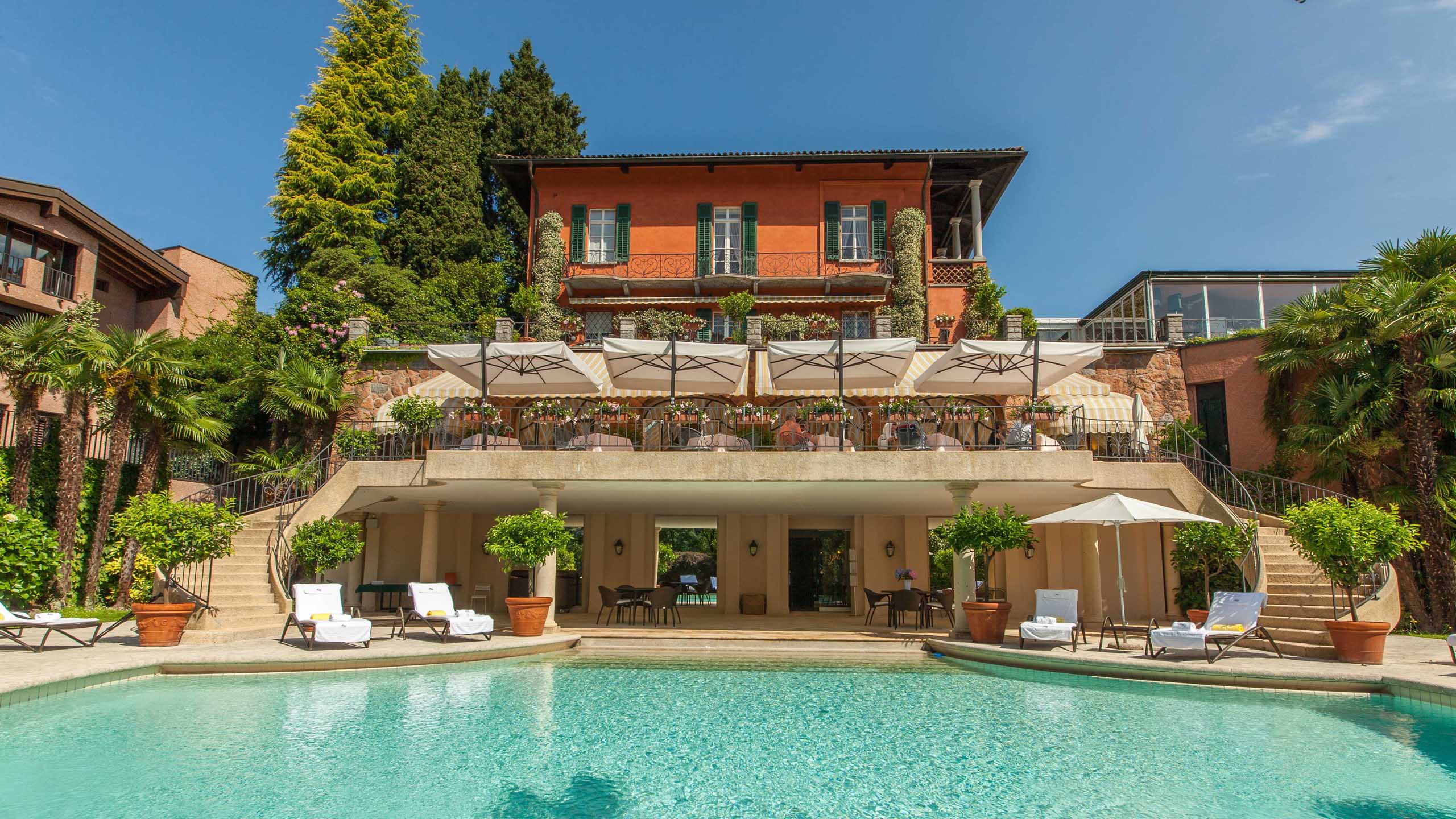 Villa Principe Leopoldo