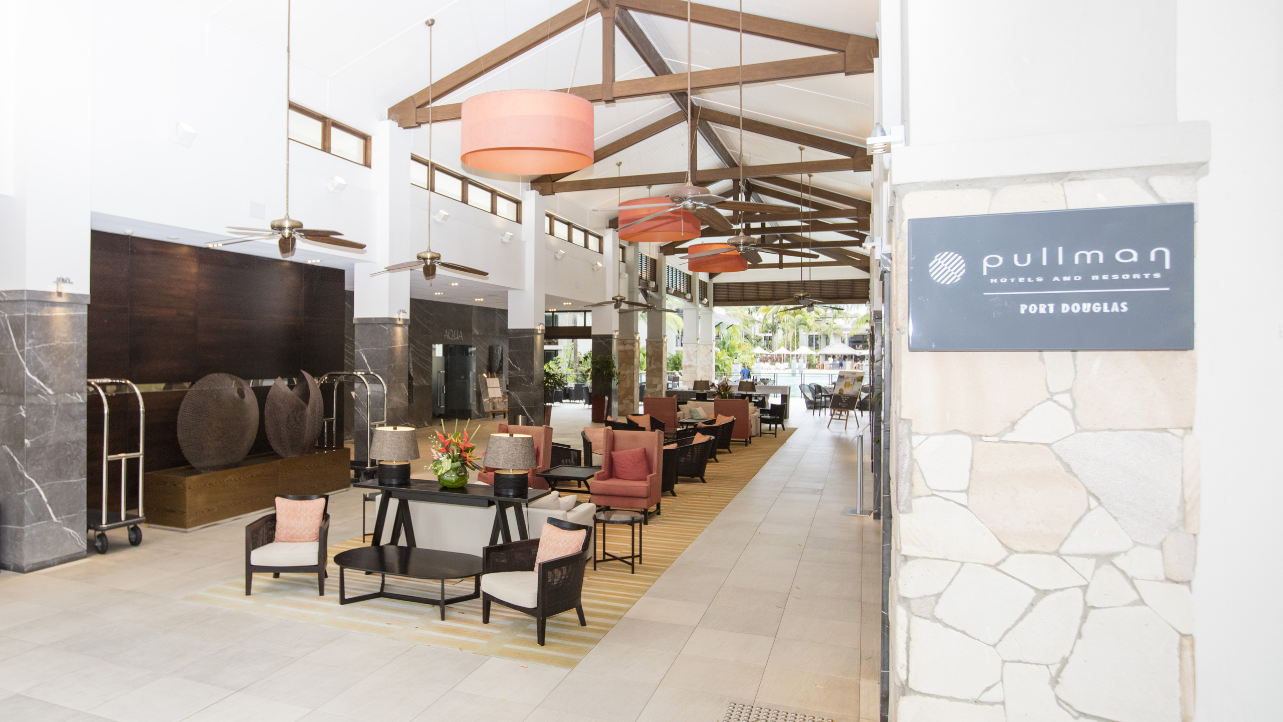 Pullman Sea Temple Port Douglas