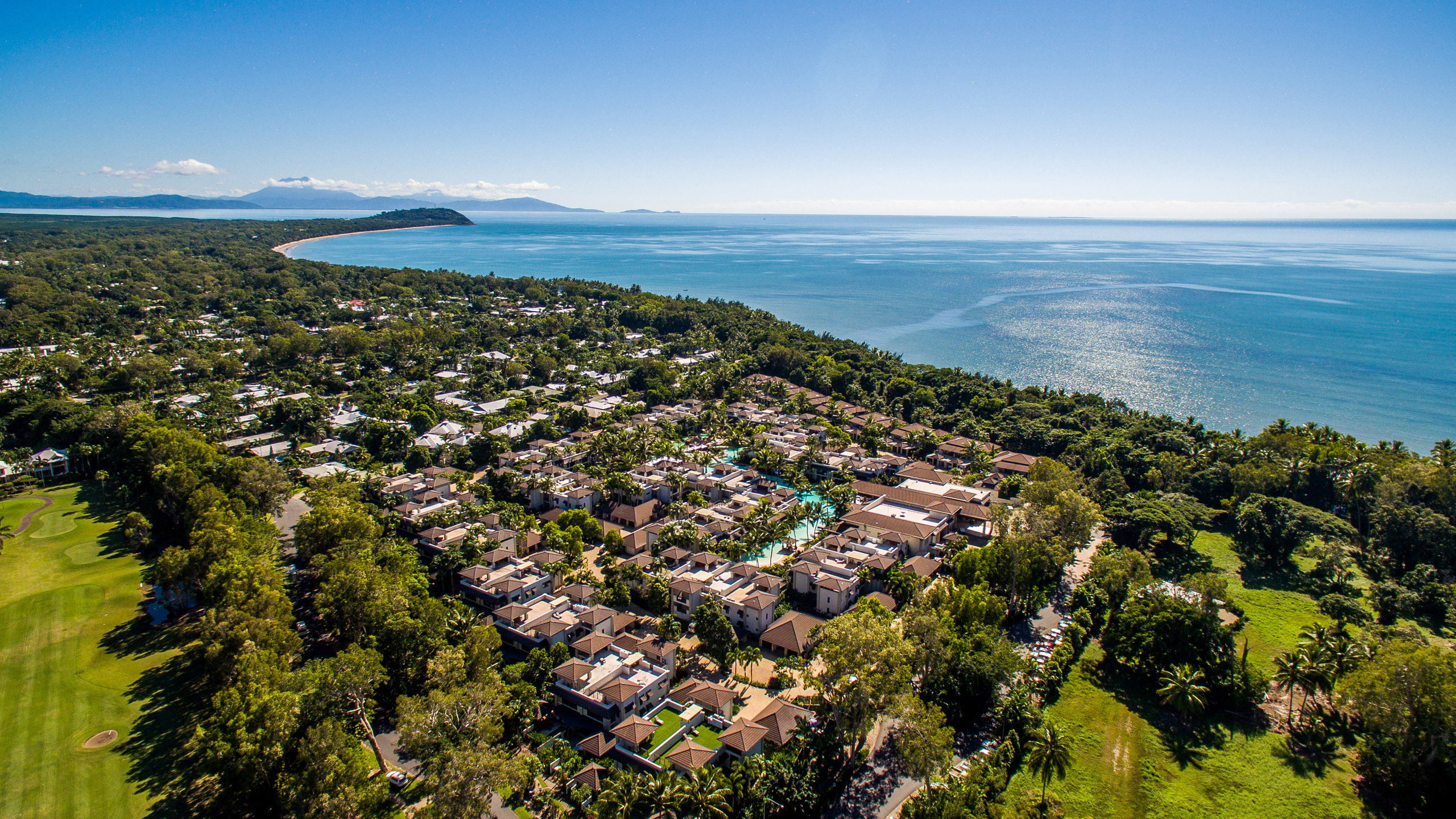 Pullman Sea Temple Port Douglas