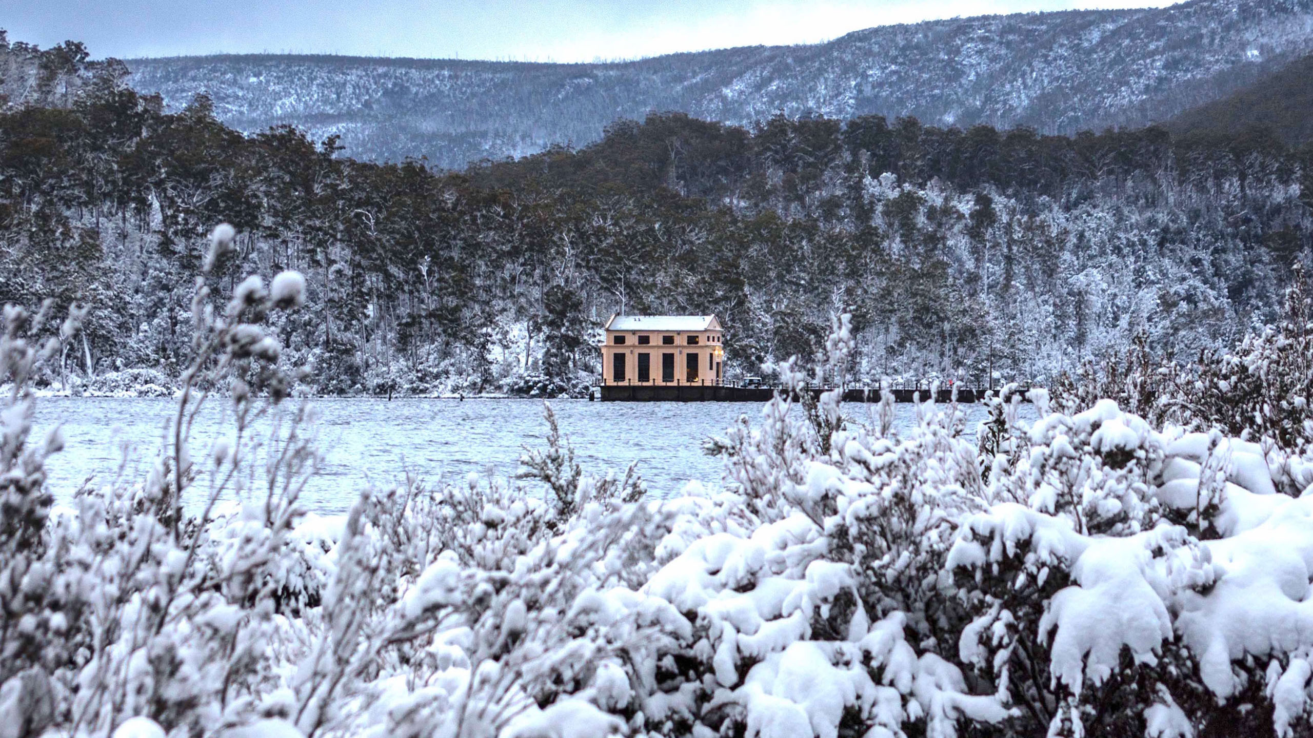 Pumphouse Point