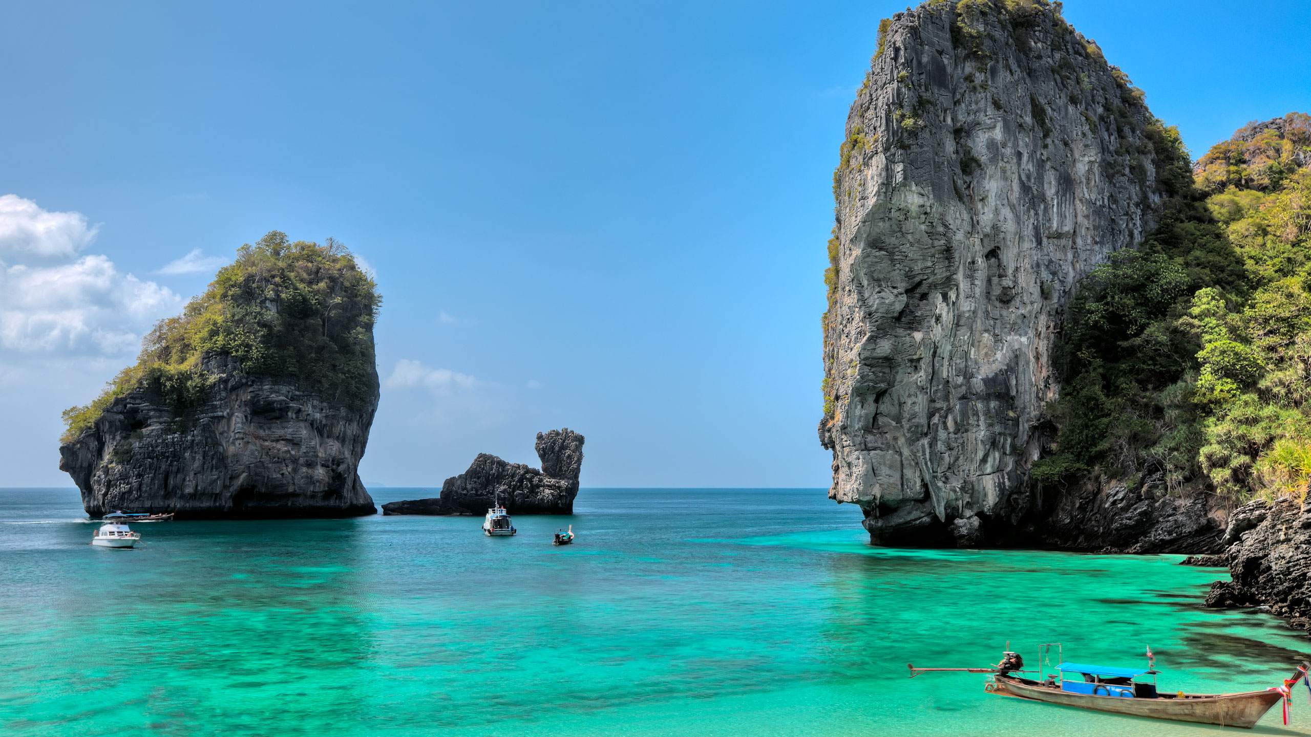 When is the Best Time to Visit Thailand? | Jacada Travel